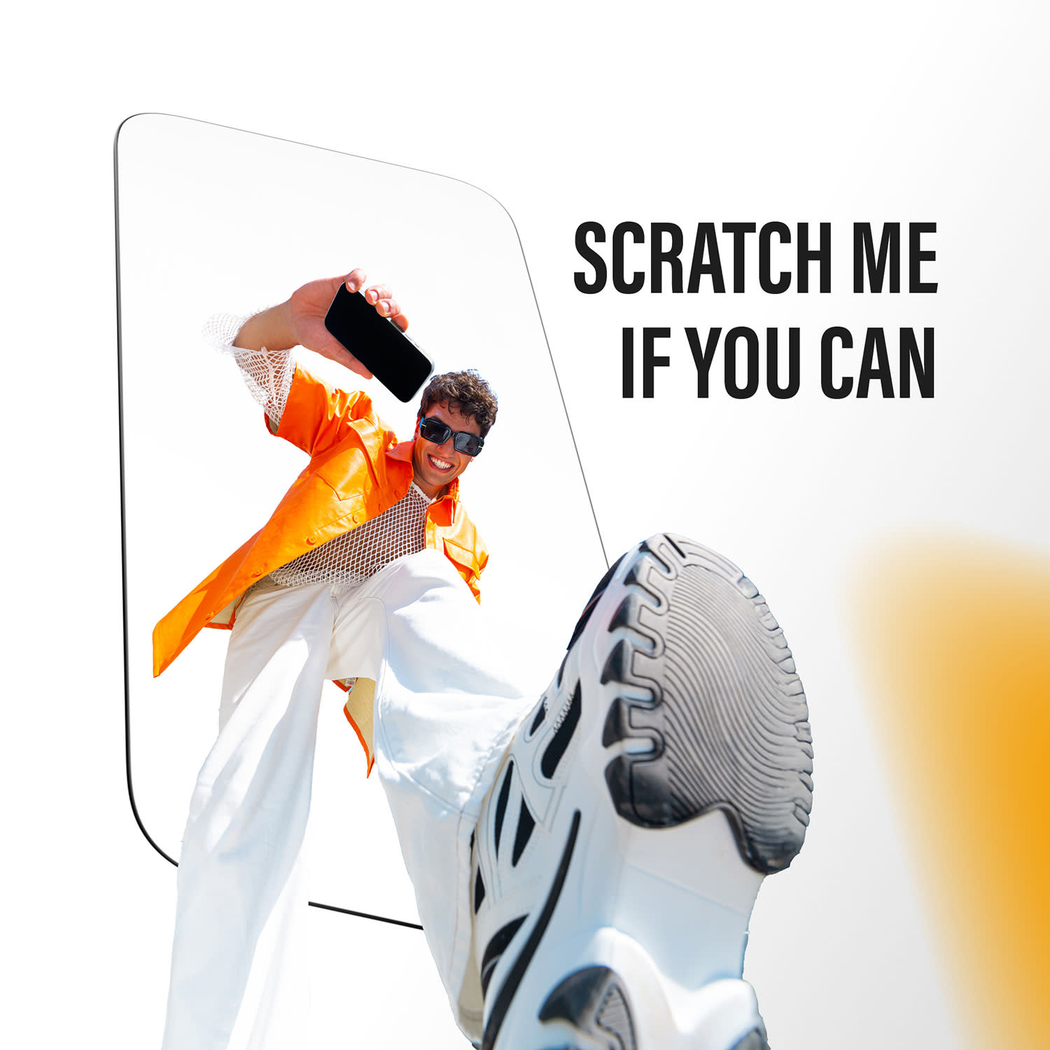 Εικόνα 6 του PanzerGlass iPhone 17/iPhone 16 Pro