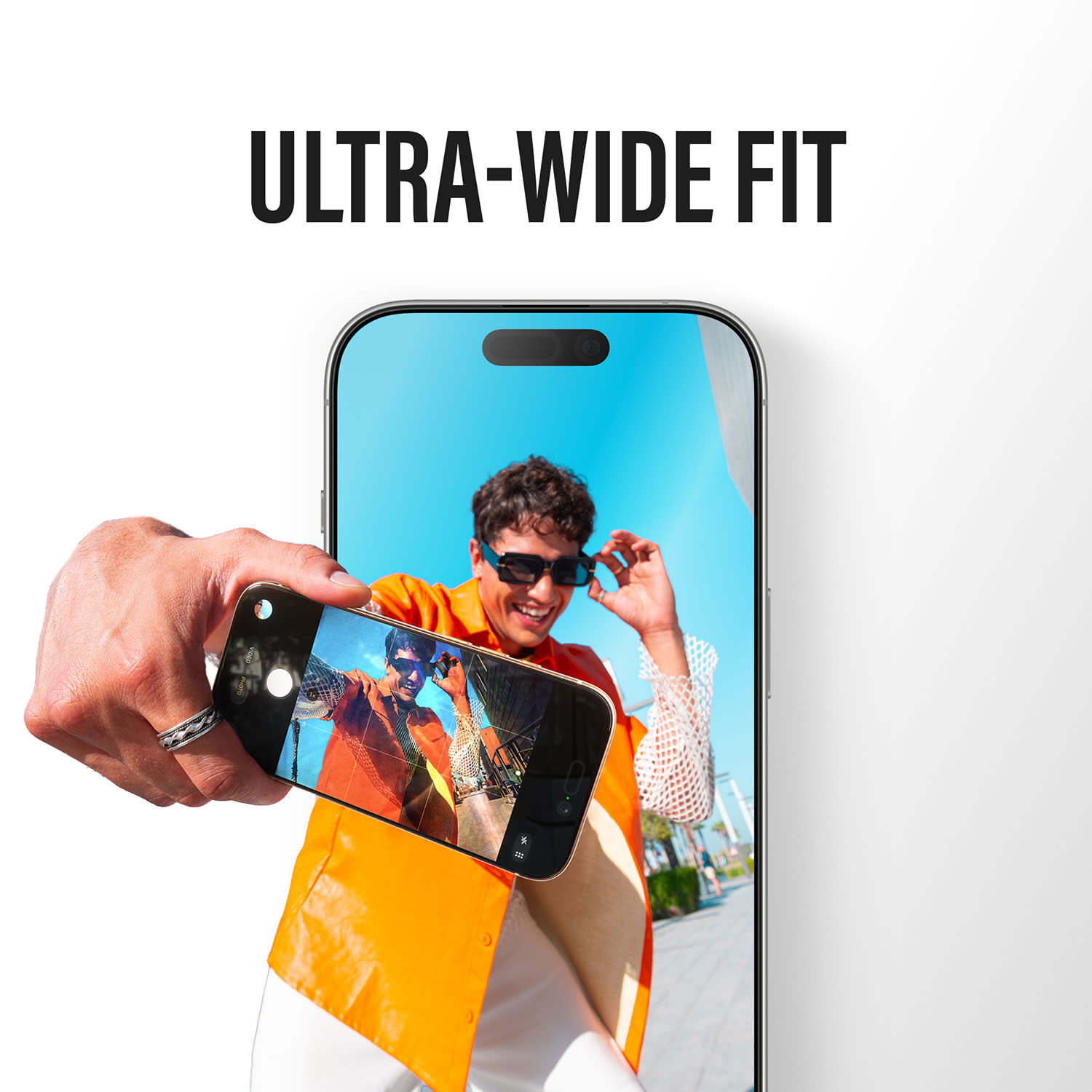 Εικόνα 8 του PanzerGlass iPhone 17/iPhone 16 Pro