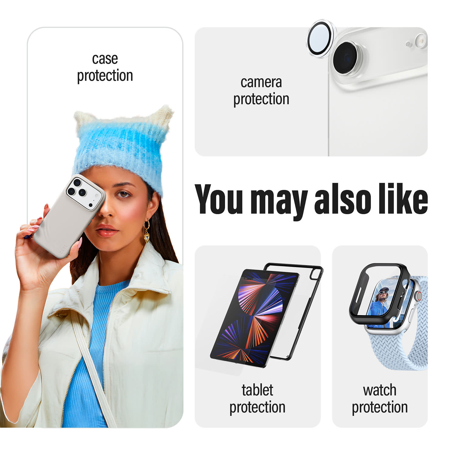 Εικόνα 10 του PanzerGlass iPhone 17/iPhone 16 Pro