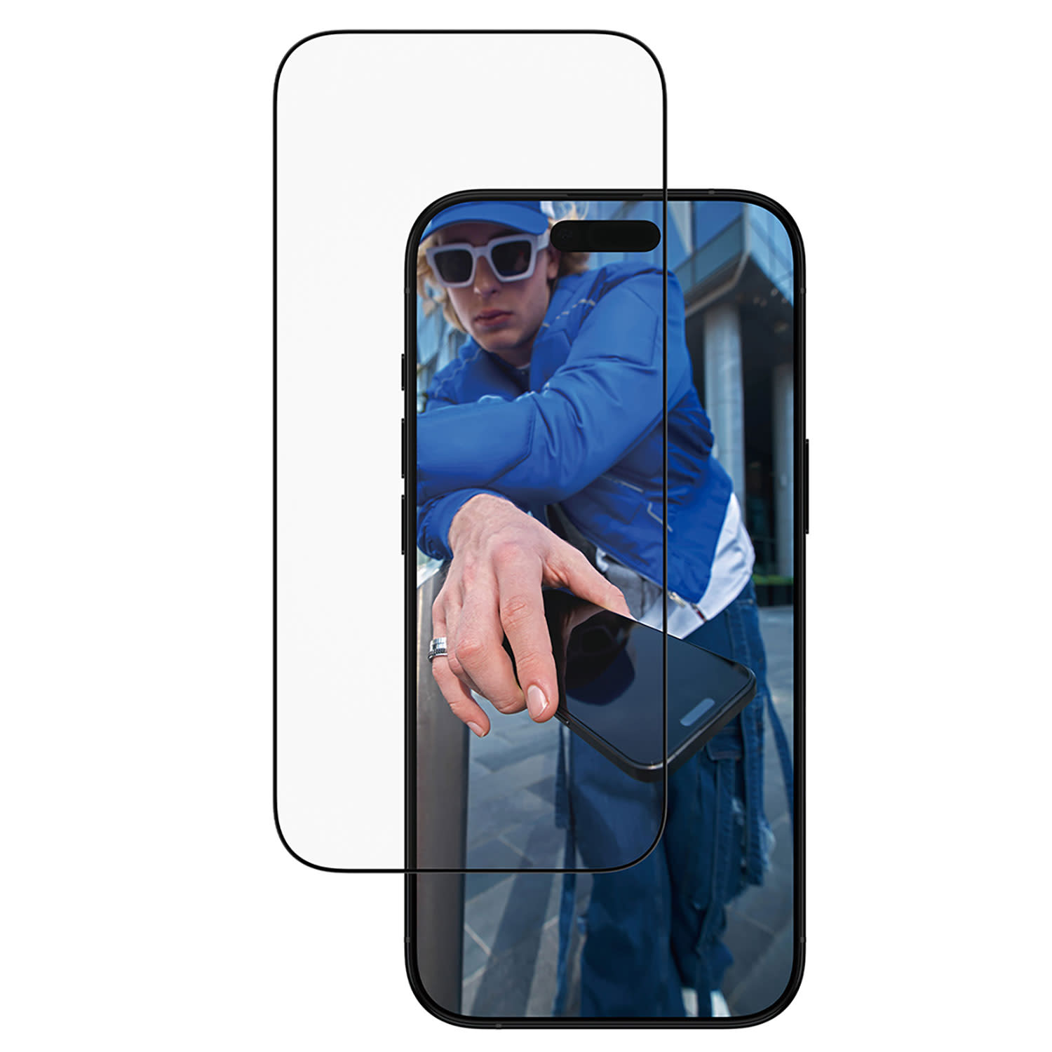 Εικόνα 1 του PanzerGlass Γυαλί Tempered για Apple iPhone Air