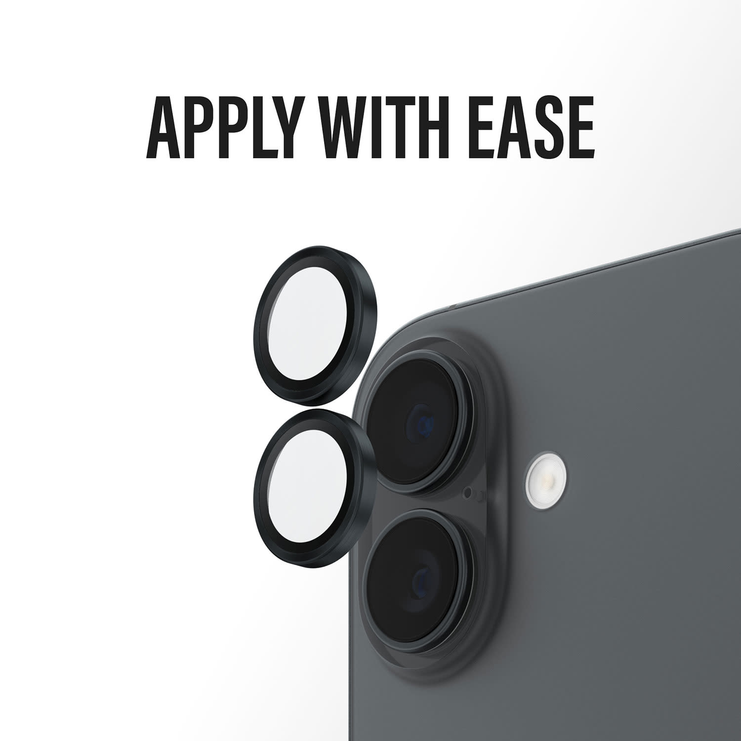 Εικόνα 10 του PanzerGlass Γυαλί Tempered για Apple iPhone Air