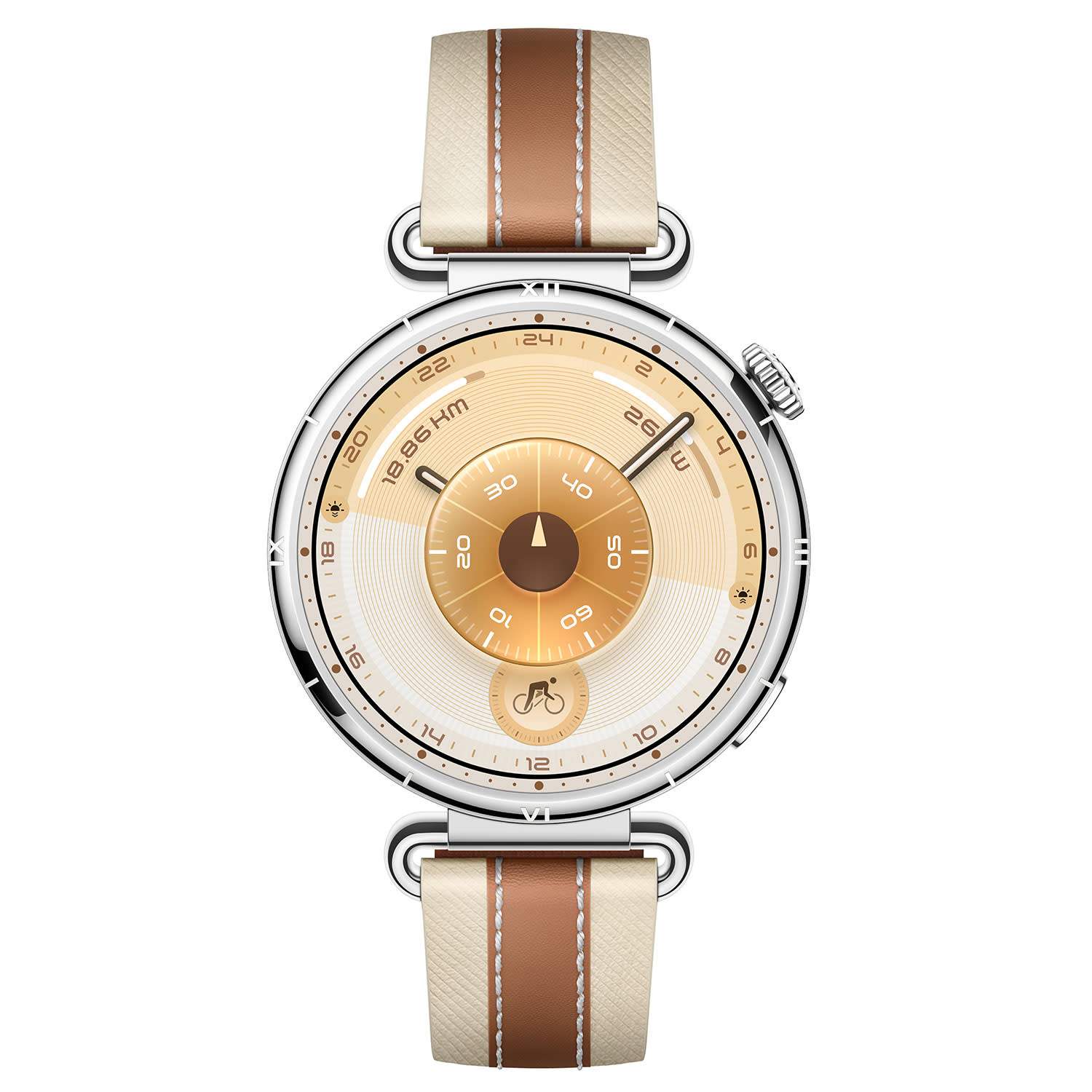 Εικόνα 1 του Huawei Watch GT 6 41mm Brown Leather