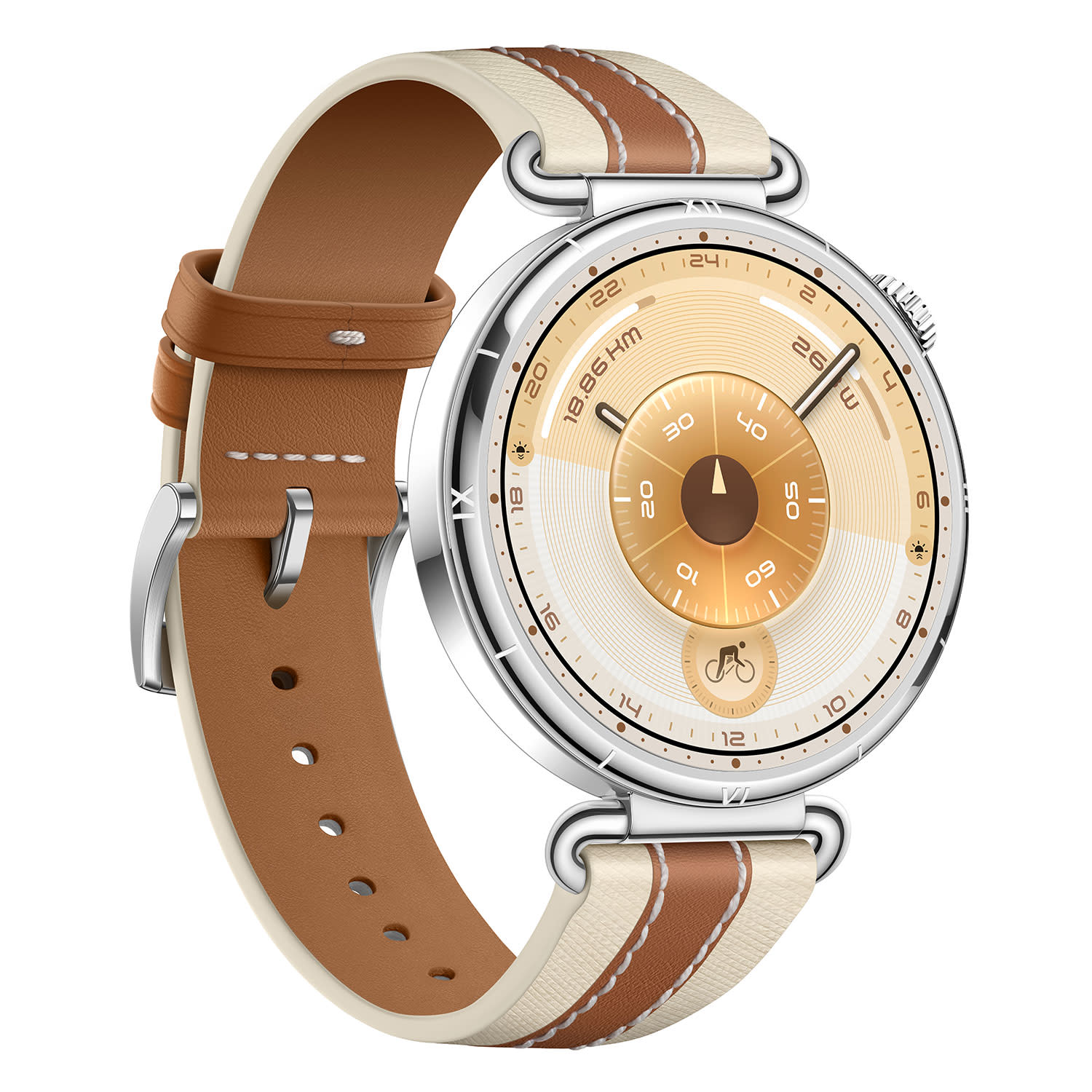 Εικόνα 3 του Huawei Watch GT 6 41mm Brown Leather
