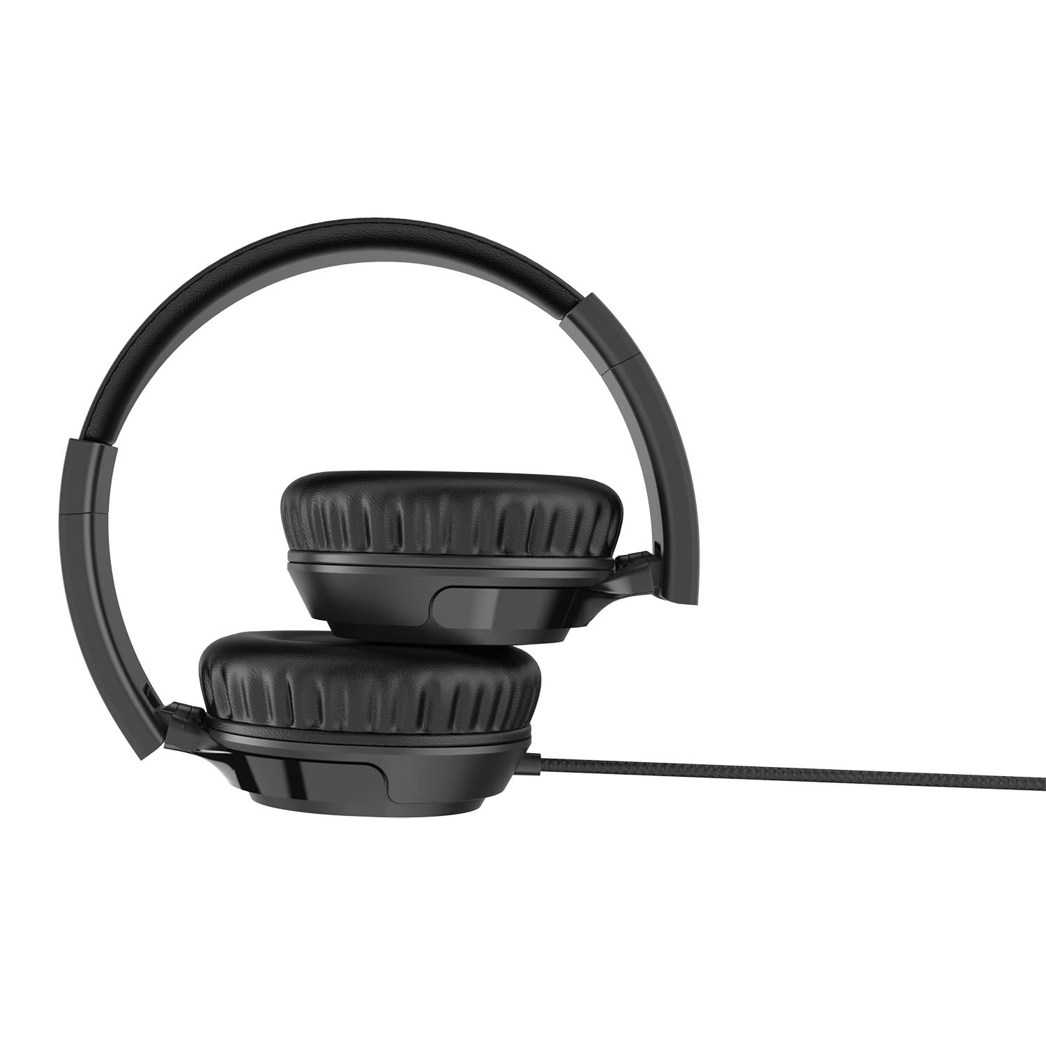 Κάνε κλικ για να δεις την εικόνα 4 του Turbo-X Headphones Ava Μαύρο