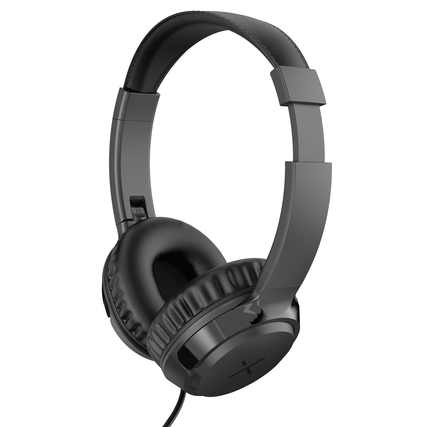 Κάνε κλικ για να δεις την εικόνα 5 του Turbo-X Headphones Ava Μαύρο