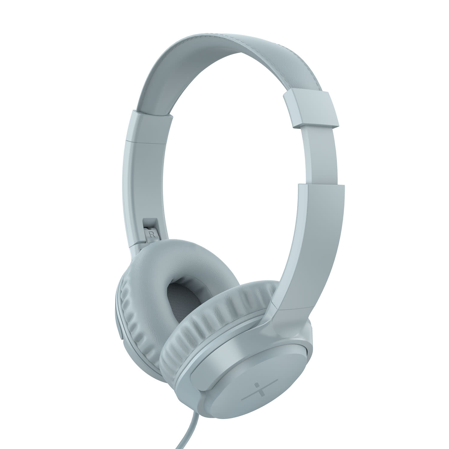 Κάνε κλικ για να δεις την εικόνα 5 του Turbo-X Headphones Ava Γκρι