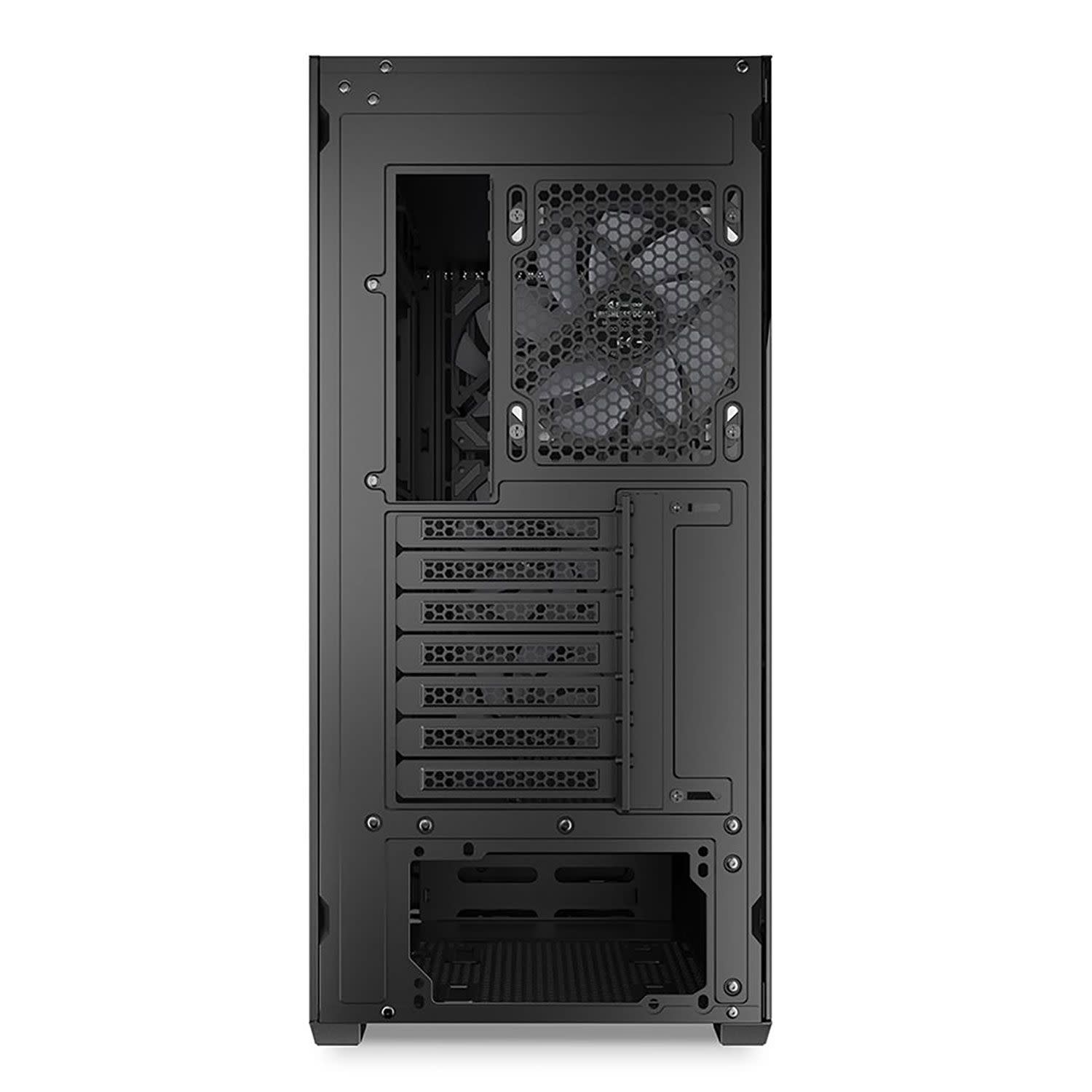 Κάνε κλικ για να δεις την εικόνα 8 του Case Sharkoon Midi AK3 RGB Black