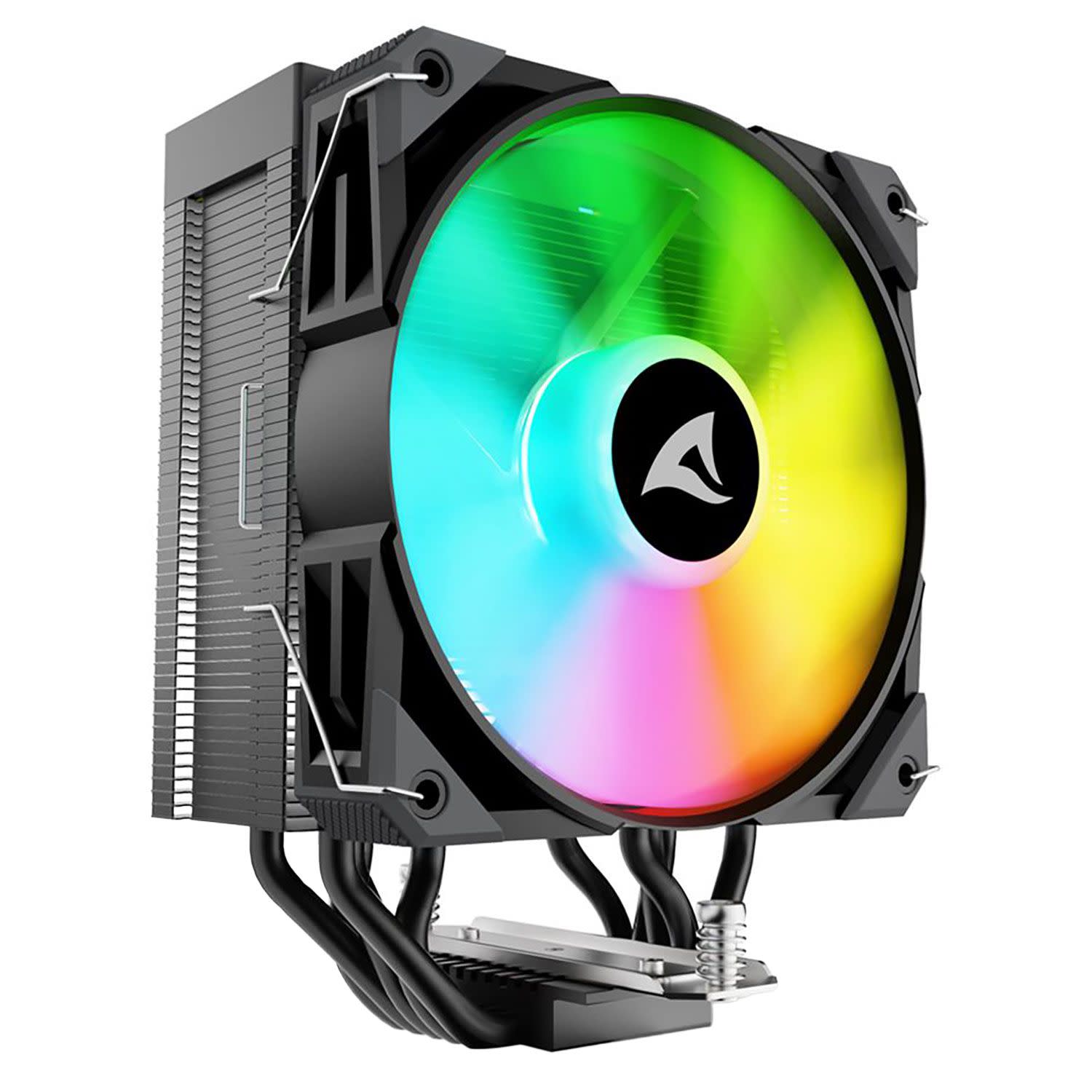 Εικόνα 1 του CPU Cooler Sharkoon A50 RGB Black