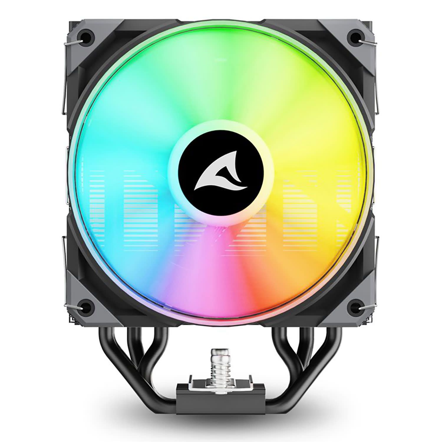 Εικόνα 3 του CPU Cooler Sharkoon A50 RGB Black