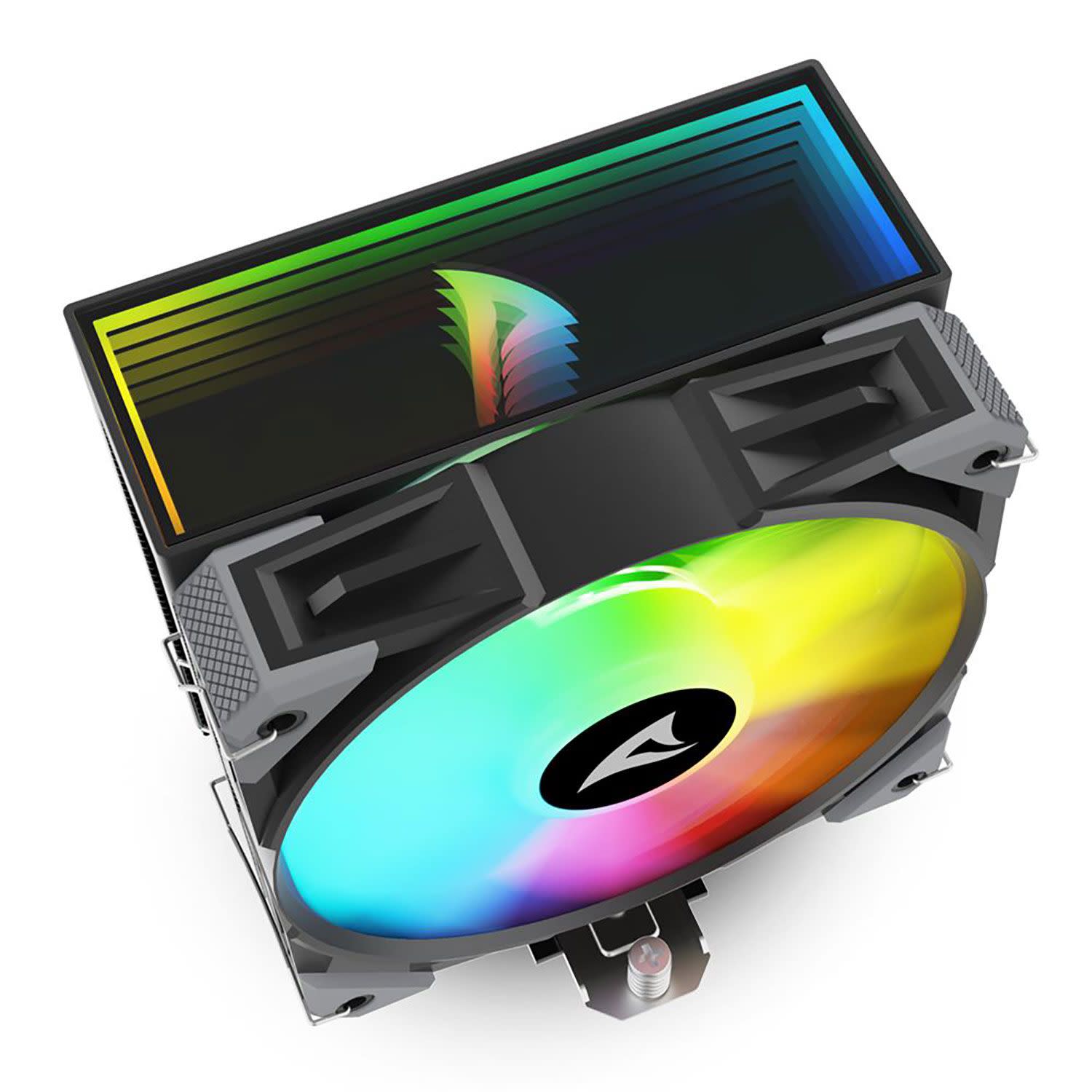 Εικόνα 6 του CPU Cooler Sharkoon A50 RGB Black