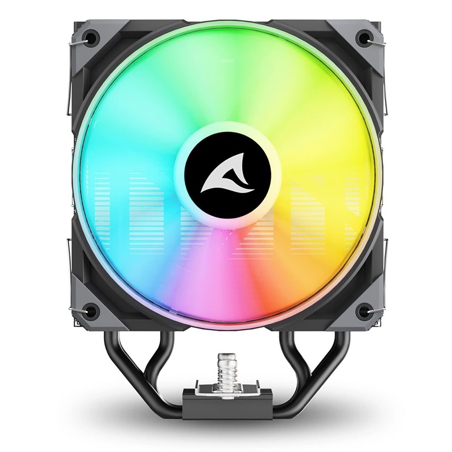 Εικόνα 3 του CPU Cooler Sharkoon A40 RGB Black