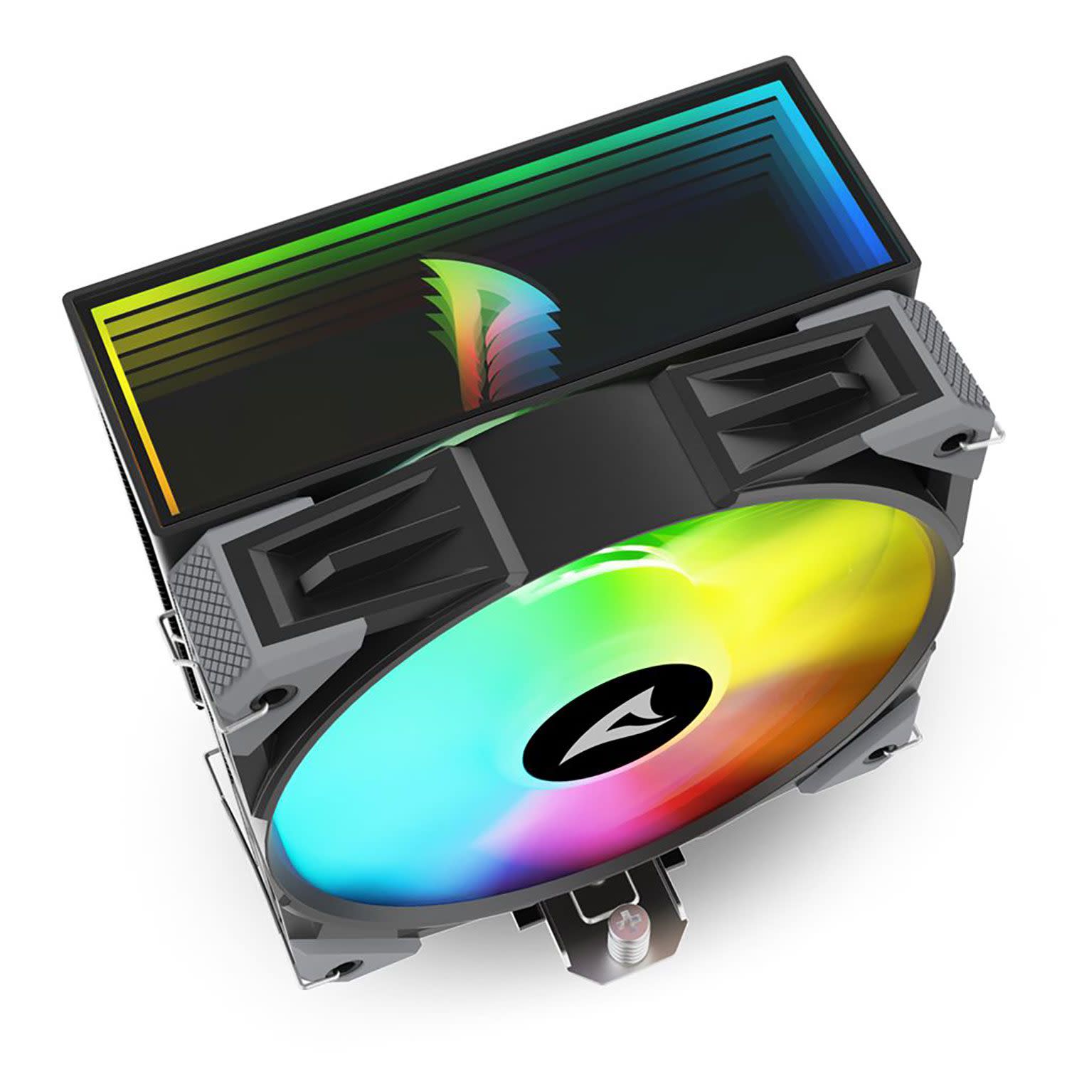 Εικόνα 5 του CPU Cooler Sharkoon A40 RGB Black
