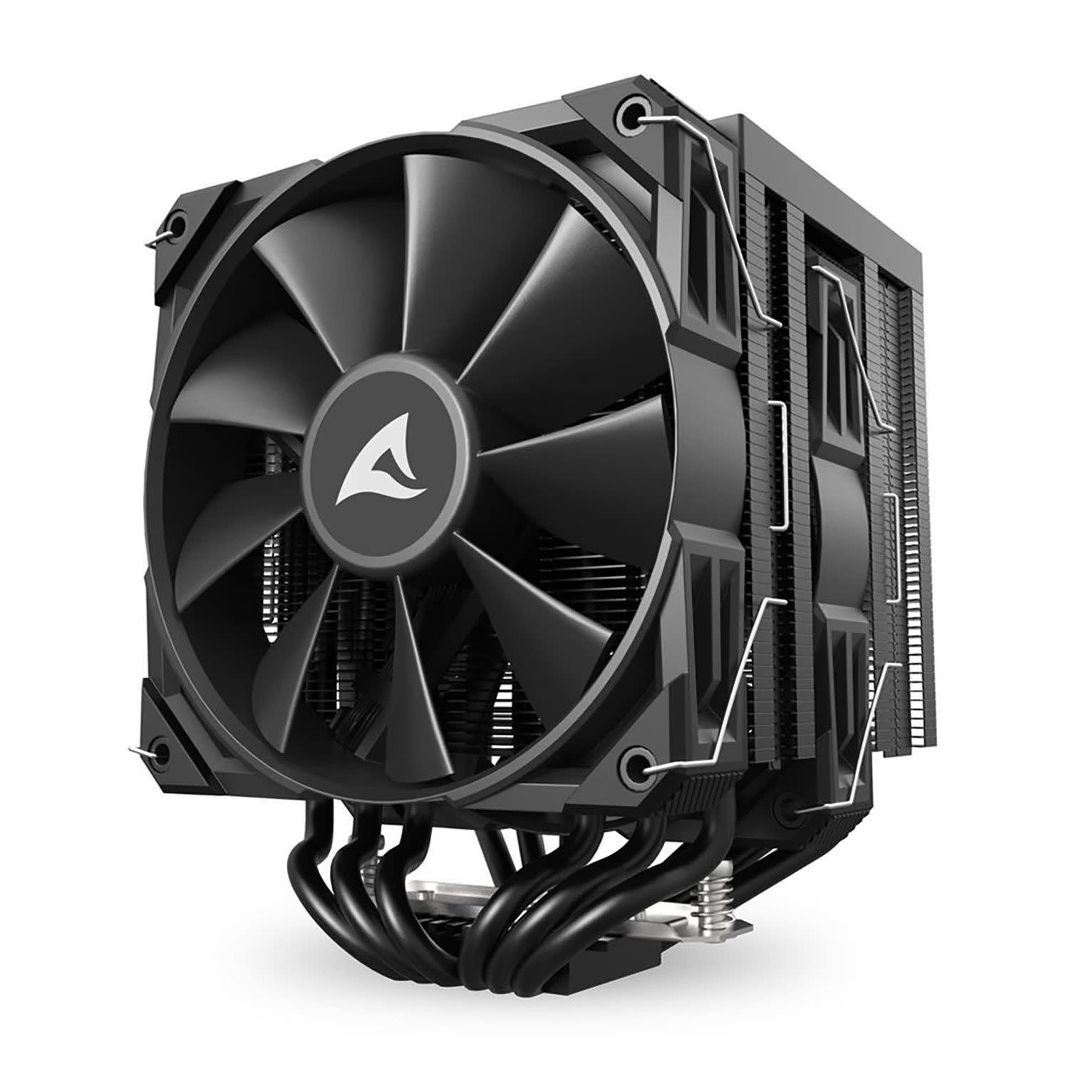 Εικόνα 2 του CPU Cooler Sharkoon A60 Black