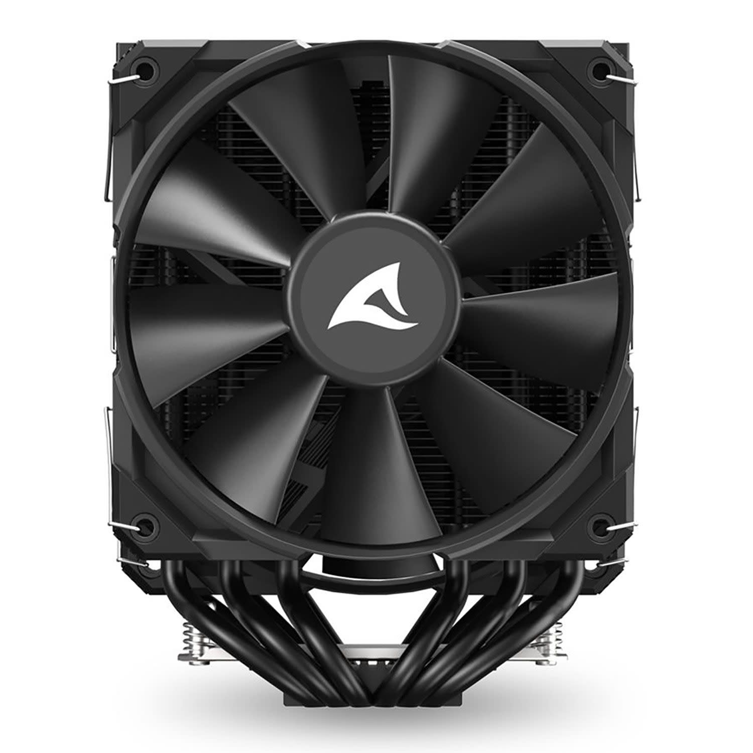 Εικόνα 3 του CPU Cooler Sharkoon A60 Black