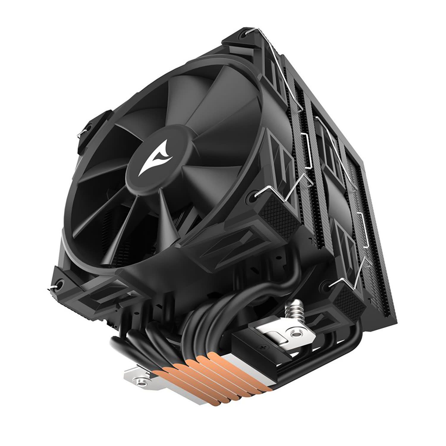 Εικόνα 5 του CPU Cooler Sharkoon A60 Black
