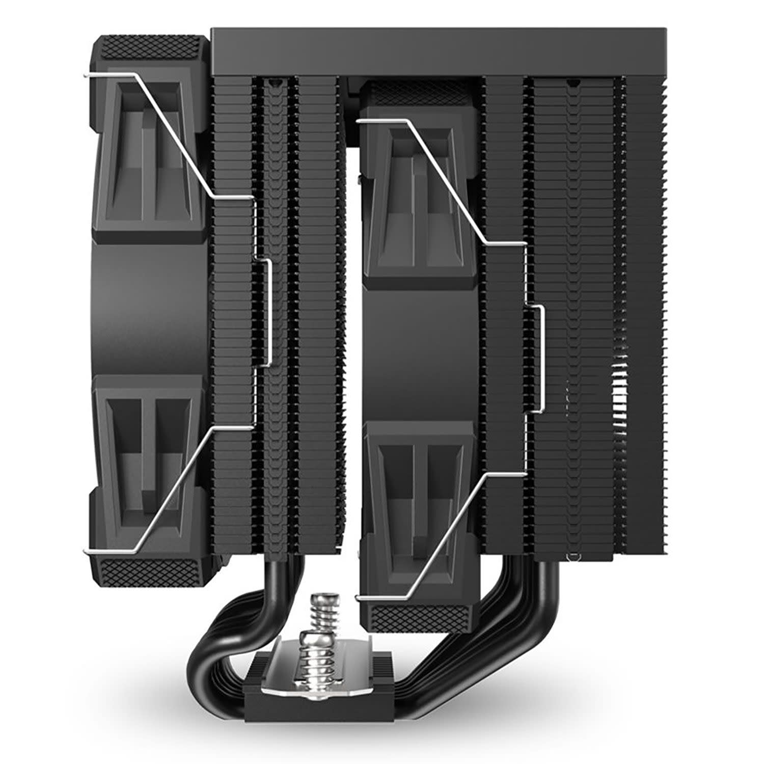 Εικόνα 8 του CPU Cooler Sharkoon A60 Black