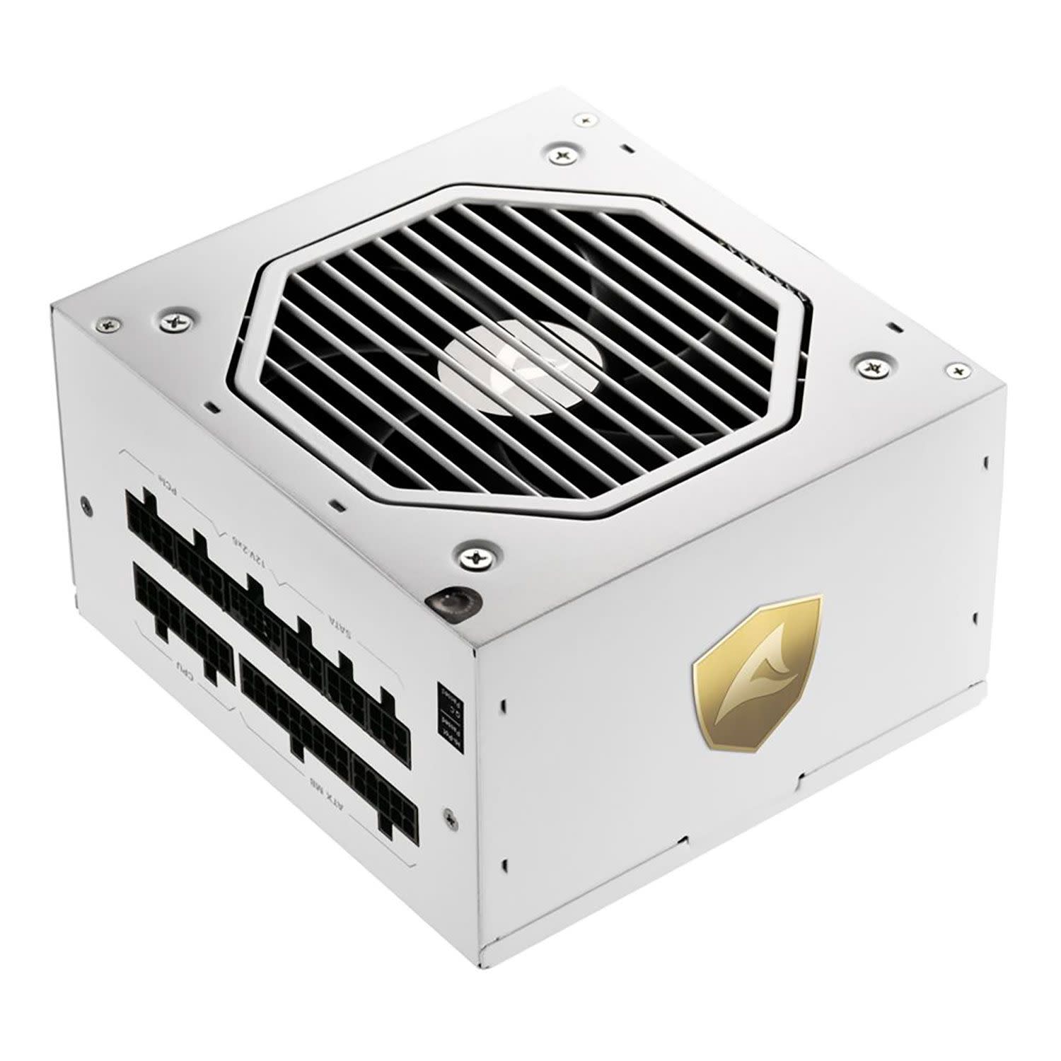 Εικόνα 3 του PSU Sharkoon Rebel P20 Cybenetics 850W Gold White