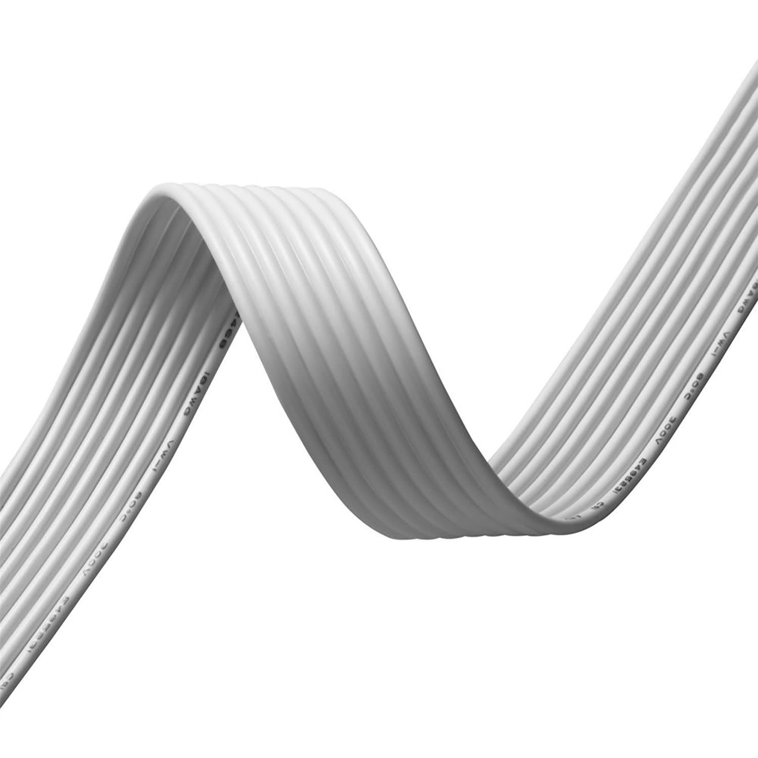 Εικόνα 7 του PSU Sharkoon Rebel P20 Cybenetics 850W Gold White