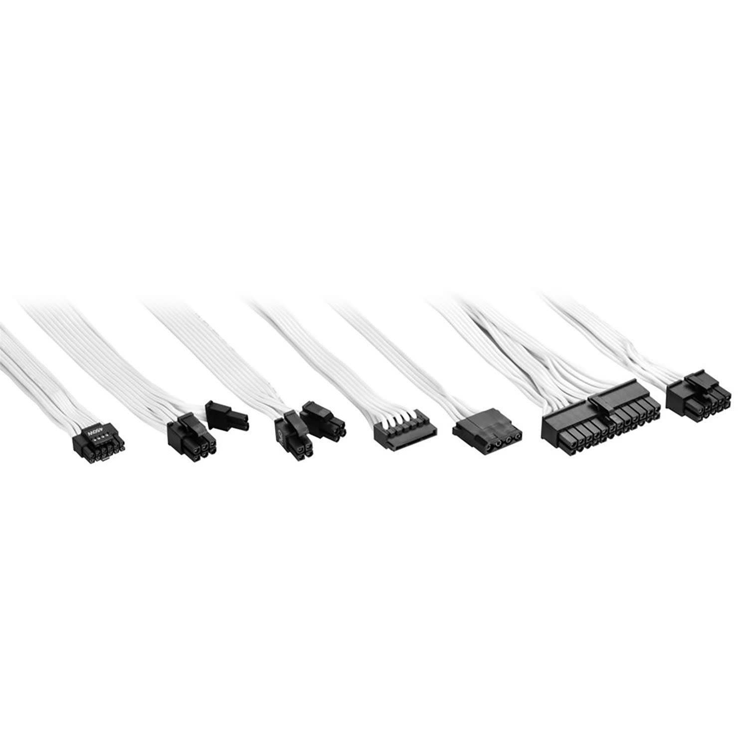 Εικόνα 8 του PSU Sharkoon Rebel P20 Cybenetics 850W Gold White