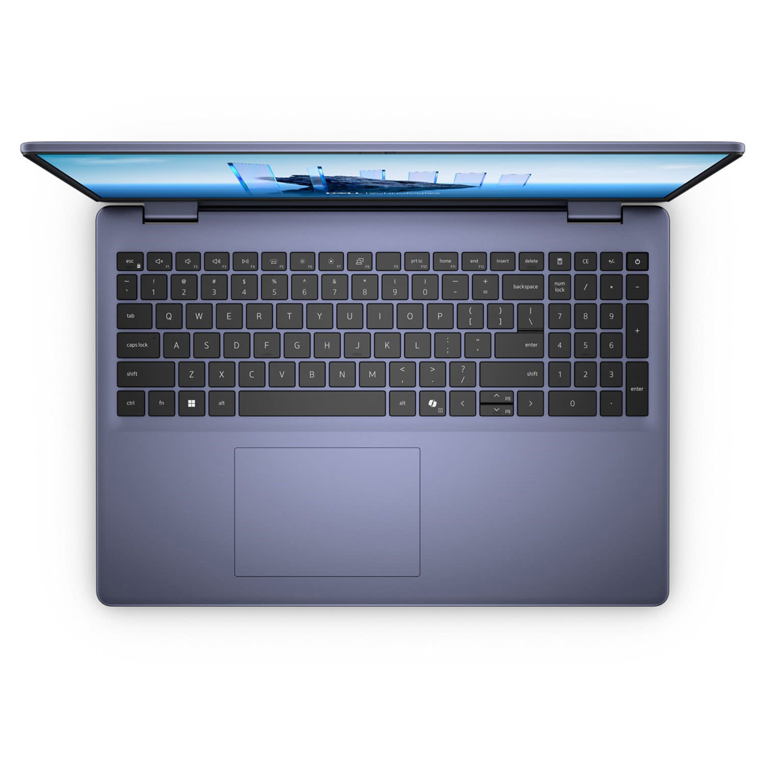 Εικόνα 2 του Dell 16 DC 16251 Laptop 16" Full HD (Core i7 150U/32 GB/1 TB/HD Graphics/Windows 11 Pro)