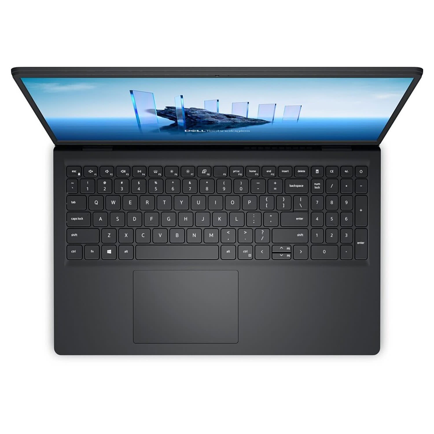 Εικόνα 3 του Dell 15 DC15255 Laptop 15.6" Full HD (Ryzen 7 7730U/16 GB/1 TB/Radeon Graphics/Windows 11 Home)