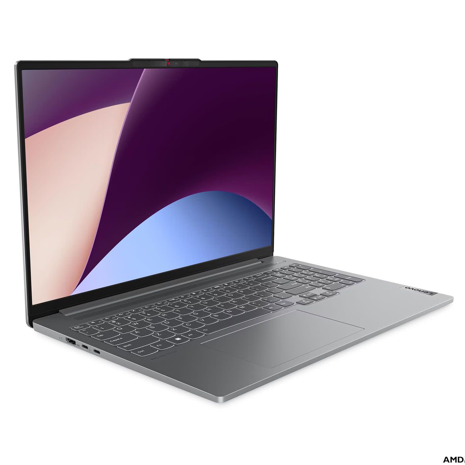 Εικόνα 2 του Lenovo Ideapad 5 Pro Slim - 16-APH8 Laptop 16" IPS (Ryzen 7 7840HS/16 GB/1 TB/RTX 4050 6 GB/Windows 11 Home)