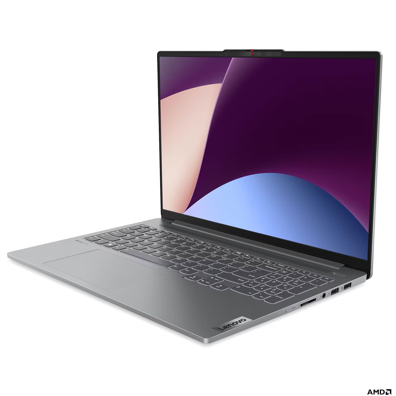 Εικόνα 3 του Lenovo Ideapad 5 Pro Slim - 16-APH8 Laptop 16" IPS (Ryzen 7 7840HS/16 GB/1 TB/RTX 4050 6 GB/Windows 11 Home)