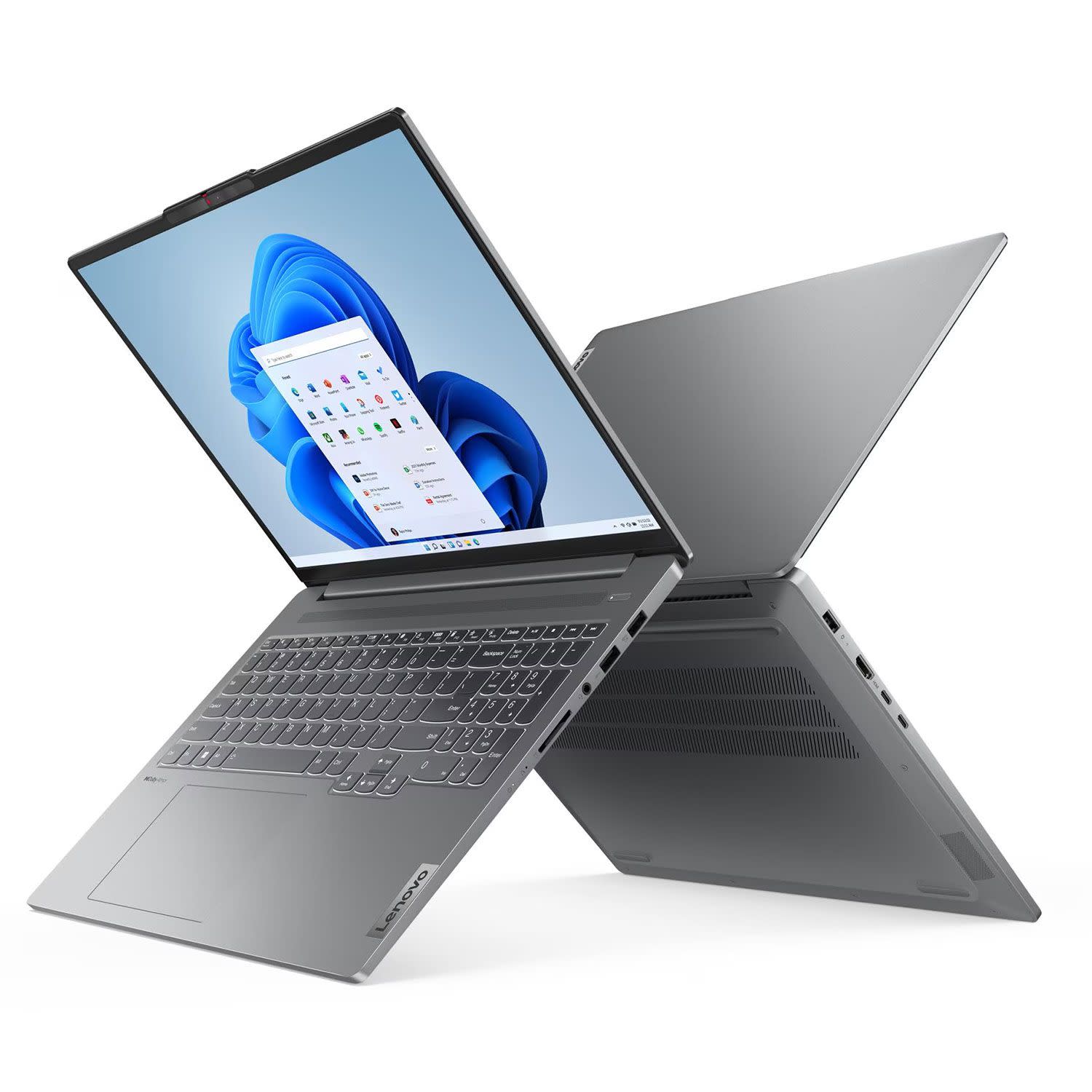 Εικόνα 4 του Lenovo Ideapad 5 Pro Slim - 16-APH8 Laptop 16" IPS (Ryzen 7 7840HS/16 GB/1 TB/RTX 4050 6 GB/Windows 11 Home)
