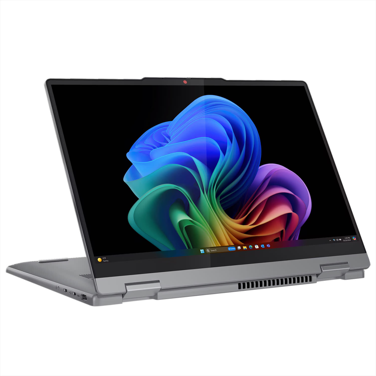 Εικόνα 5 του Lenovo Ideapad 5 -16IRU9 2in1 Laptop 16" IPS Αφής (Core 7 150U/16 GB/512 GB/Intel Graphics/Windows 11 Home)