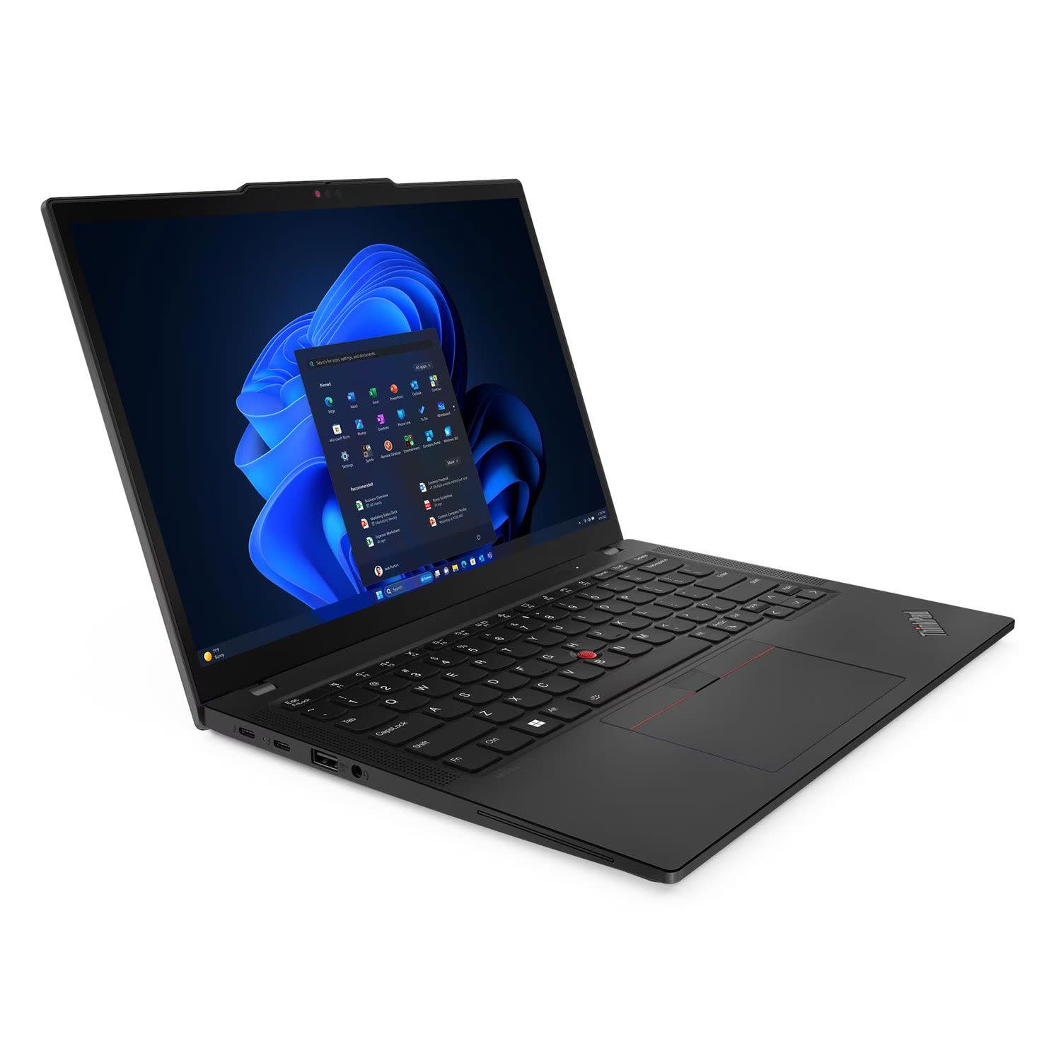 Εικόνα 2 του Lenovo Thinkpad X13 G5 Laptop 13.3" IPS (Core Ultra 7 155U/32 GB/1 TB/Intel Graphics/Windows 11 Pro)