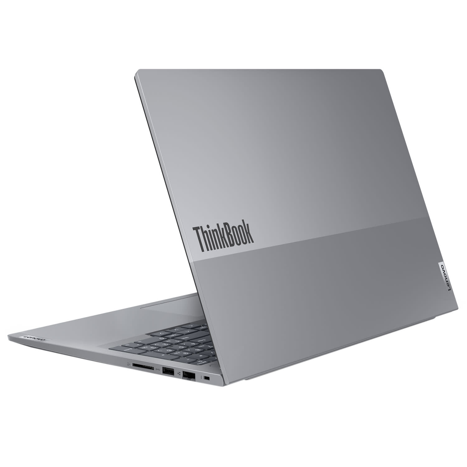 Εικόνα 4 του Lenovo ThinkBook 16 G7 ARP Laptop 16" IPS (Ryzen 5 7535HS/16 GB/512 GB/Radeon 660M Graphics/Windows 11 Pro)