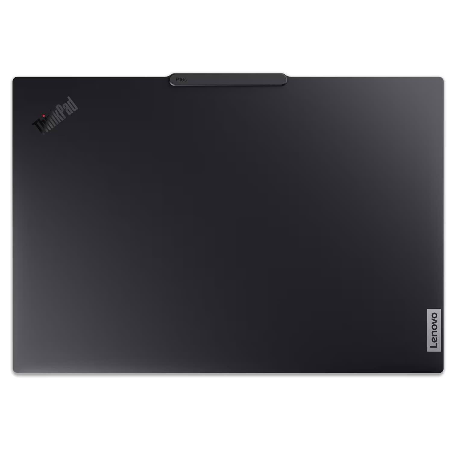 Εικόνα 3 του Lenovo Thinkpad P16s G13 Laptop 16" OLED (Core Ultra 7 165H/64 GB/2 TB/RTX 500 Ada 4 GB/Windows 11 Pro)