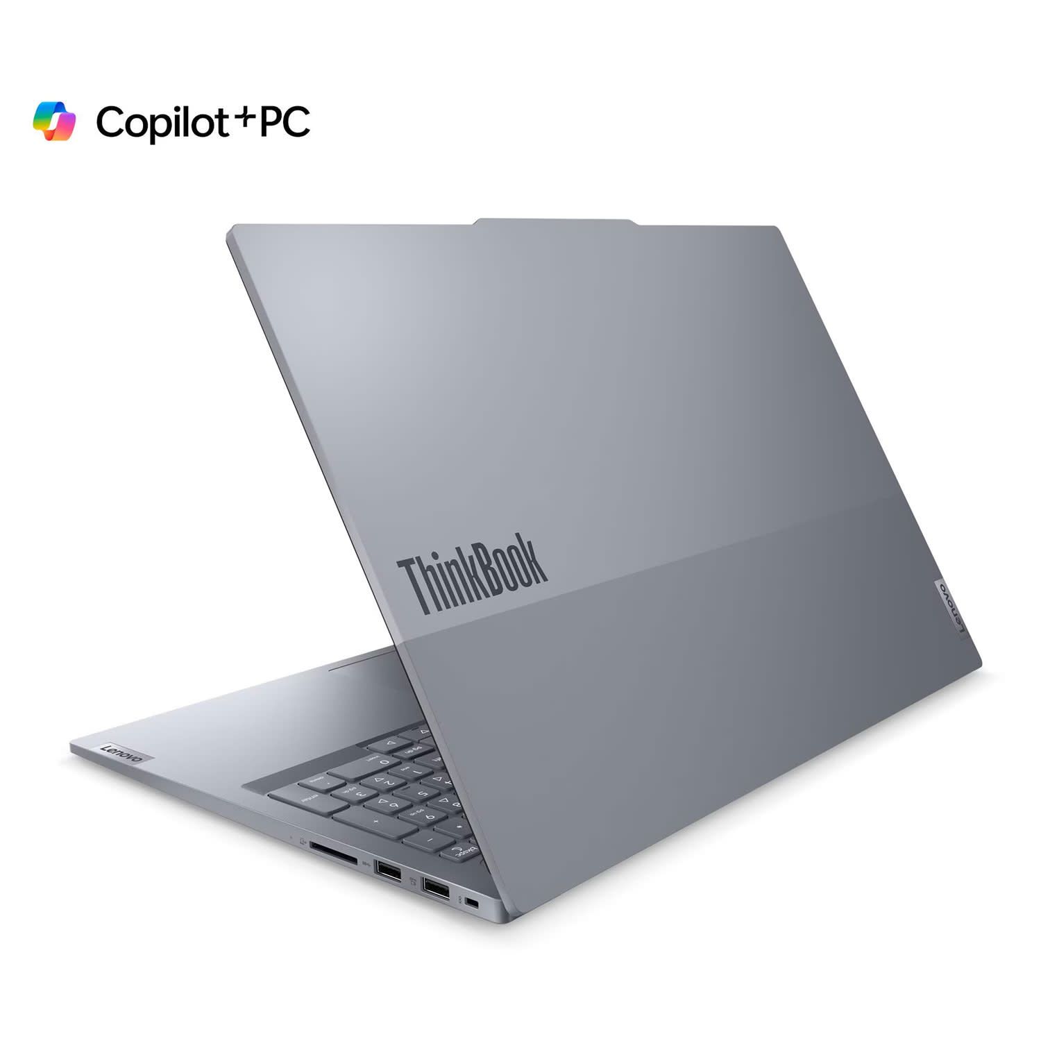 Εικόνα 4 του Lenovo ThinkBook 16 G7 Laptop 16" WUXGA IPS (Snapdragon X Plus X1P-42-100/32 GB/1 TB/Adreno/Windows 11 Pro)