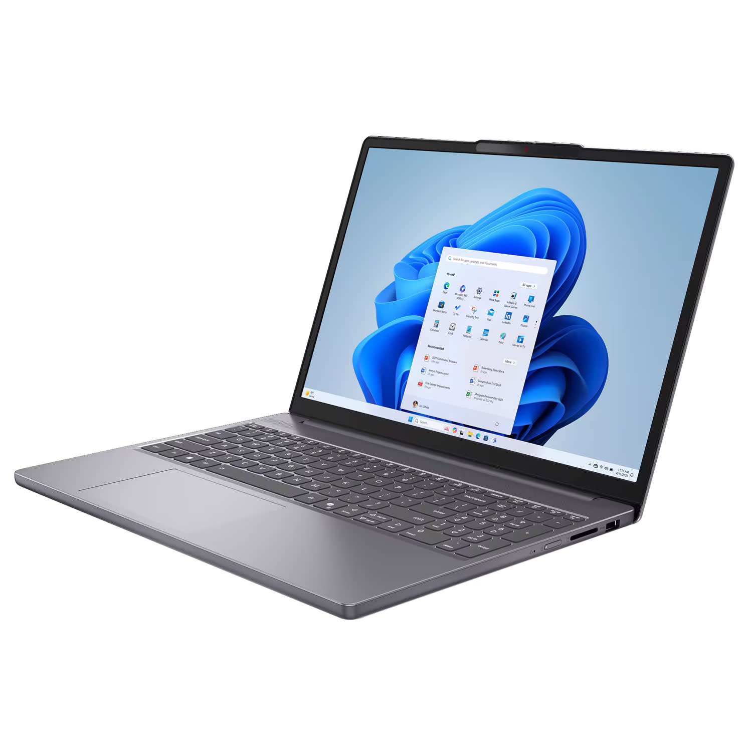 Εικόνα 3 του Lenovo Ideapad 3 Slim-15IRH10 Laptop 15.4" IPS (Core i5 13420H/16 GB/1 TB/UHD Graphics/Windows 11 S)
