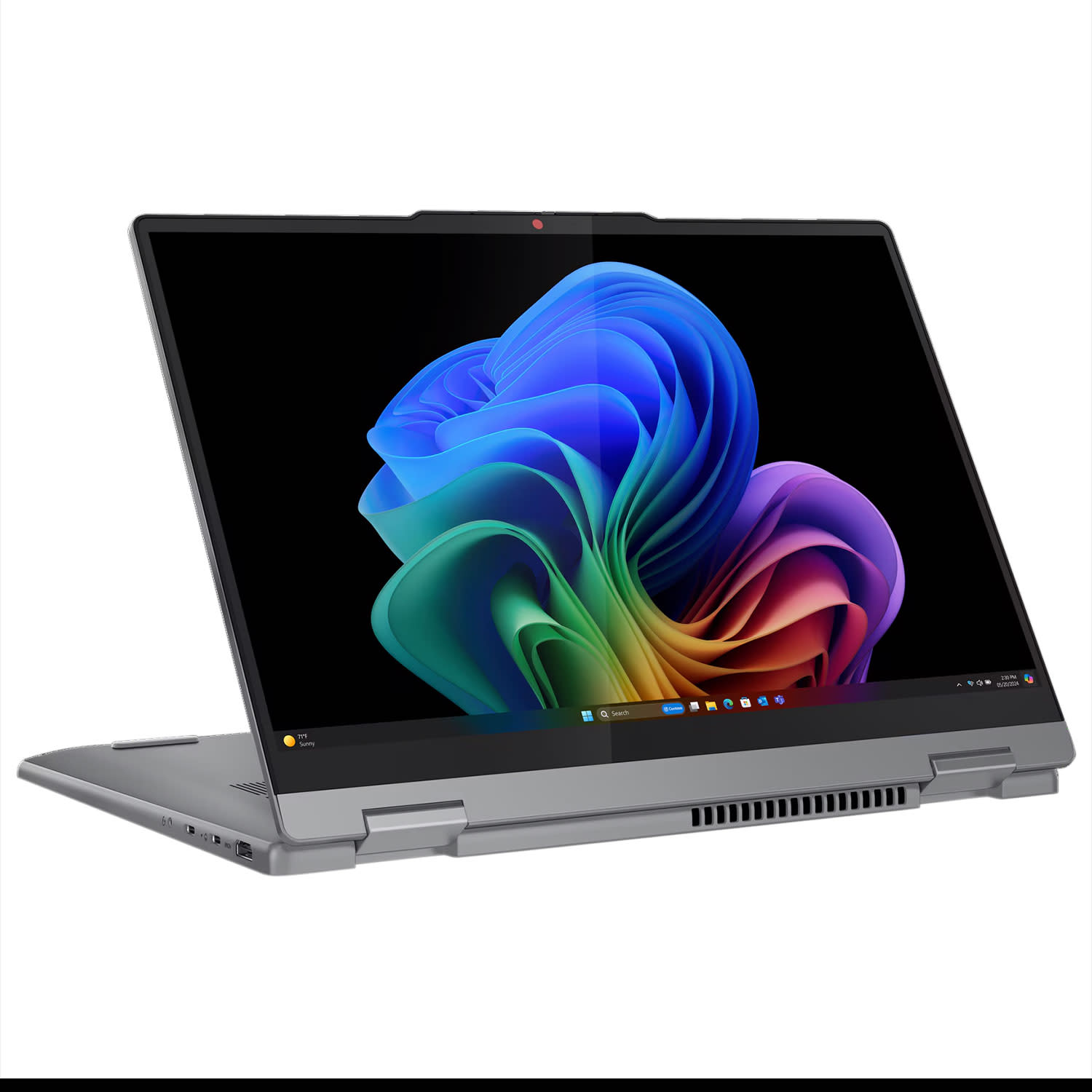 Κάνε κλικ για να δεις την εικόνα 5 του Lenovo Ideapad 5-14IAL10 2in1 Laptop 14" OLED (Core Ultra 7 255H/24 GB/1 TB/Intel Arc Graphics/Windows 11 Home)