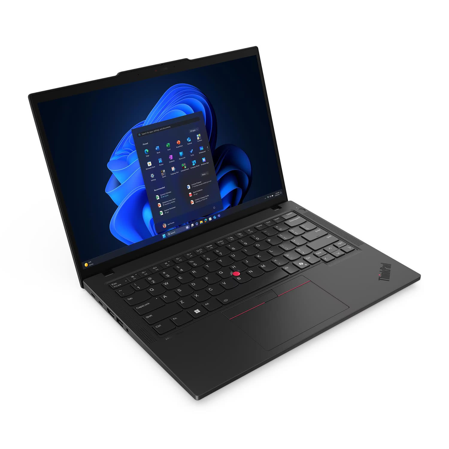 Εικόνα 2 του Lenovo Thinkpad T14 G6 Laptop 14" IPS (Core Ultra 7 255U/32 GB/1 TB/Intel Graphics/Windows 11 Pro)