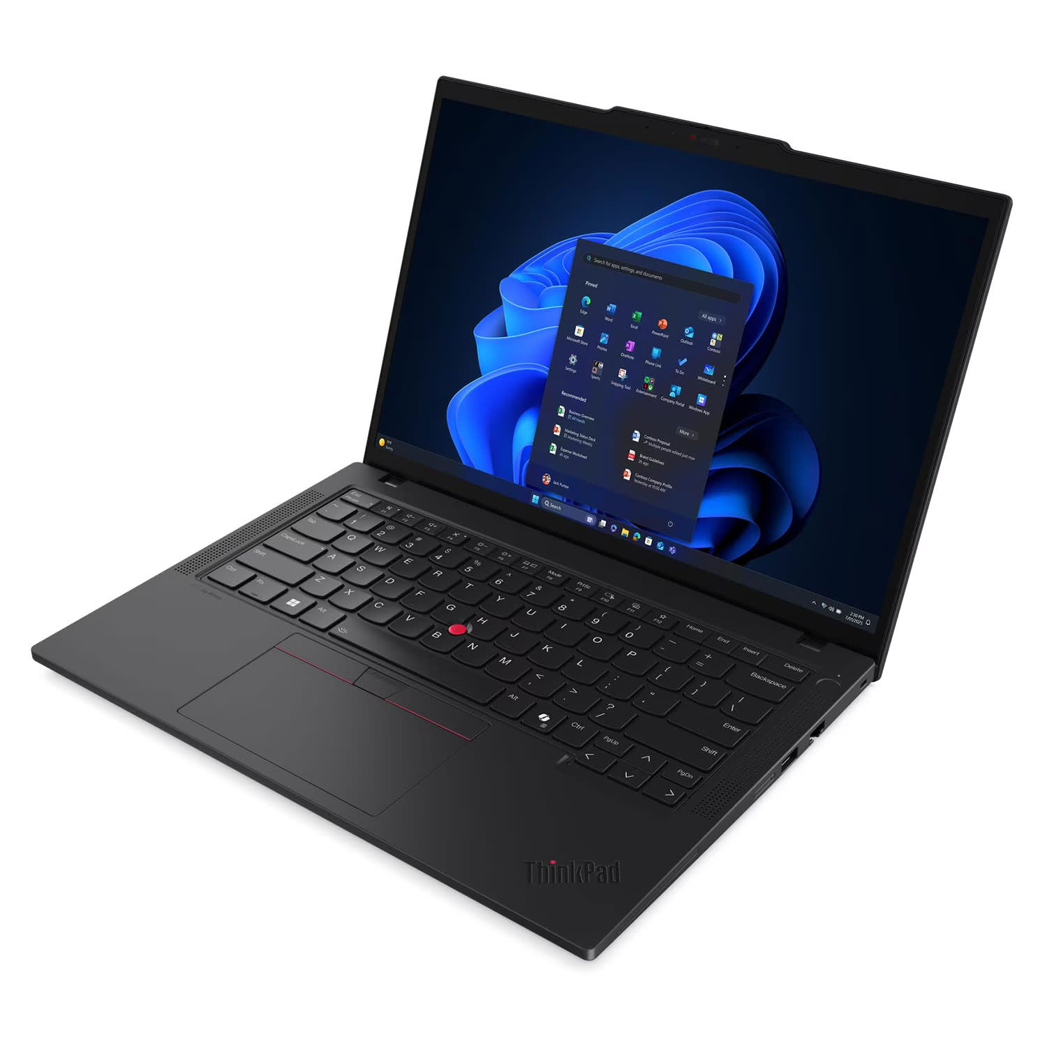 Εικόνα 3 του Lenovo Thinkpad T14 G6 Laptop 14" IPS (Core Ultra 7 255U/32 GB/1 TB/Intel Graphics/Windows 11 Pro)