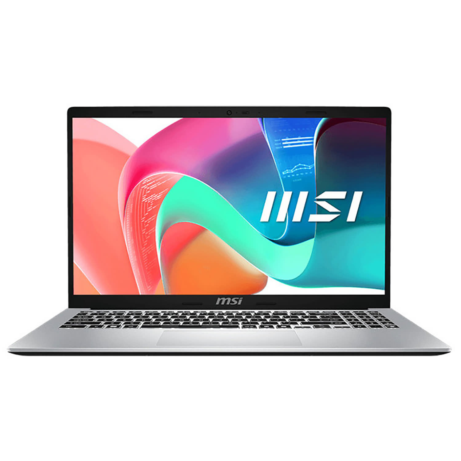 Εικόνα 1 του MSI Modern 15 Laptop 15.6" IPS (Intel Core i7 1335U/16 GB/512 GB/Iris Xe Graphics/Windows 11 Home)