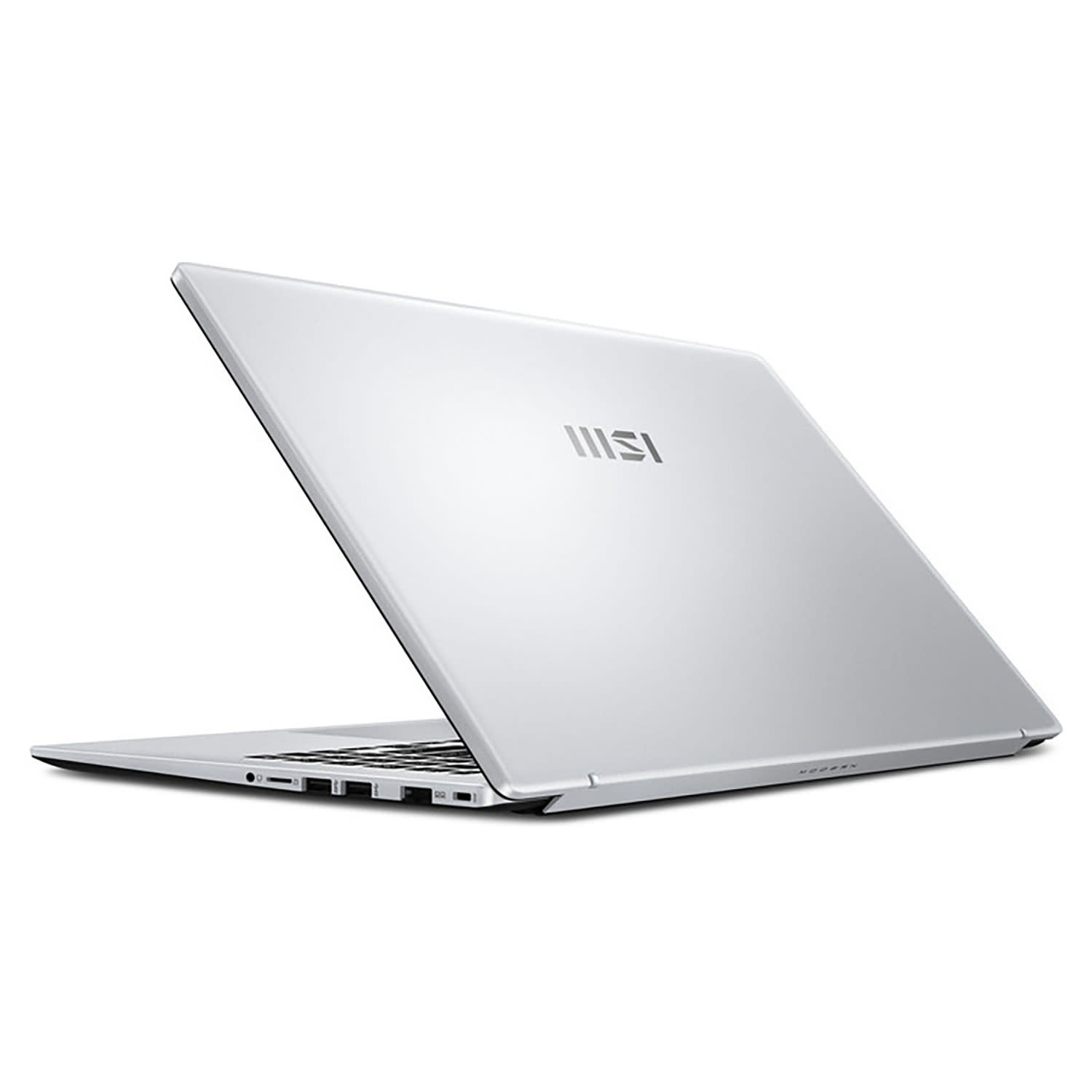 Εικόνα 4 του MSI Modern 15 Laptop 15.6" IPS (Intel Core i7 1335U/16 GB/512 GB/Iris Xe Graphics/Windows 11 Home)