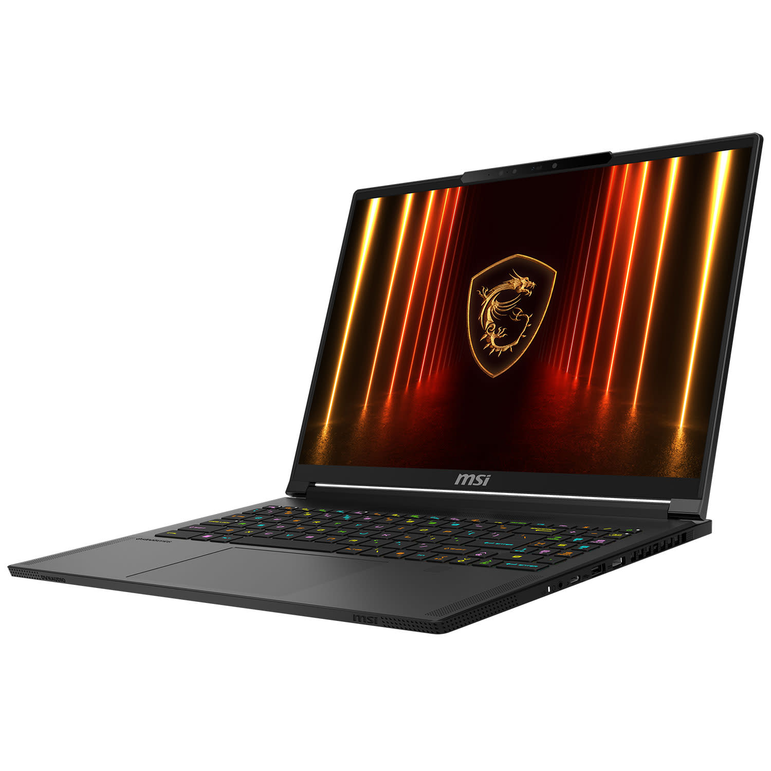 Εικόνα 3 του MSI Stealth A16 AI+ Laptop 16" OLED (Ryzen AI 9 HX 370/32 GB/2 TB/RTX 5070 Ti 12 GB/Windows 11 Pro)