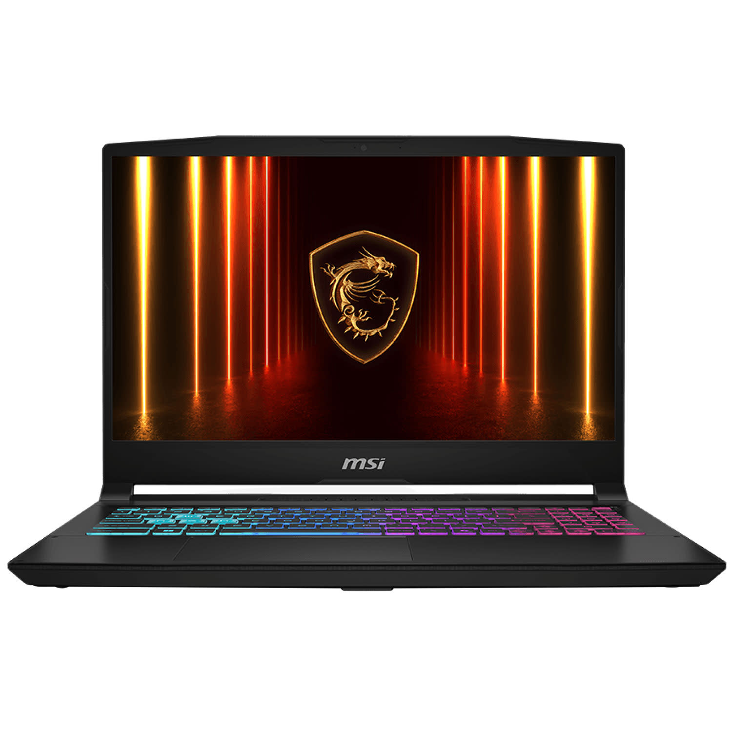 Κάνε κλικ για να δεις την εικόνα 1 του MSI Katana 15 HX Laptop 15.6" IPS (Intel Core i7 14650HX/16 GB/1 TB/RTX 5060 8 GB/Windows 11 Home)