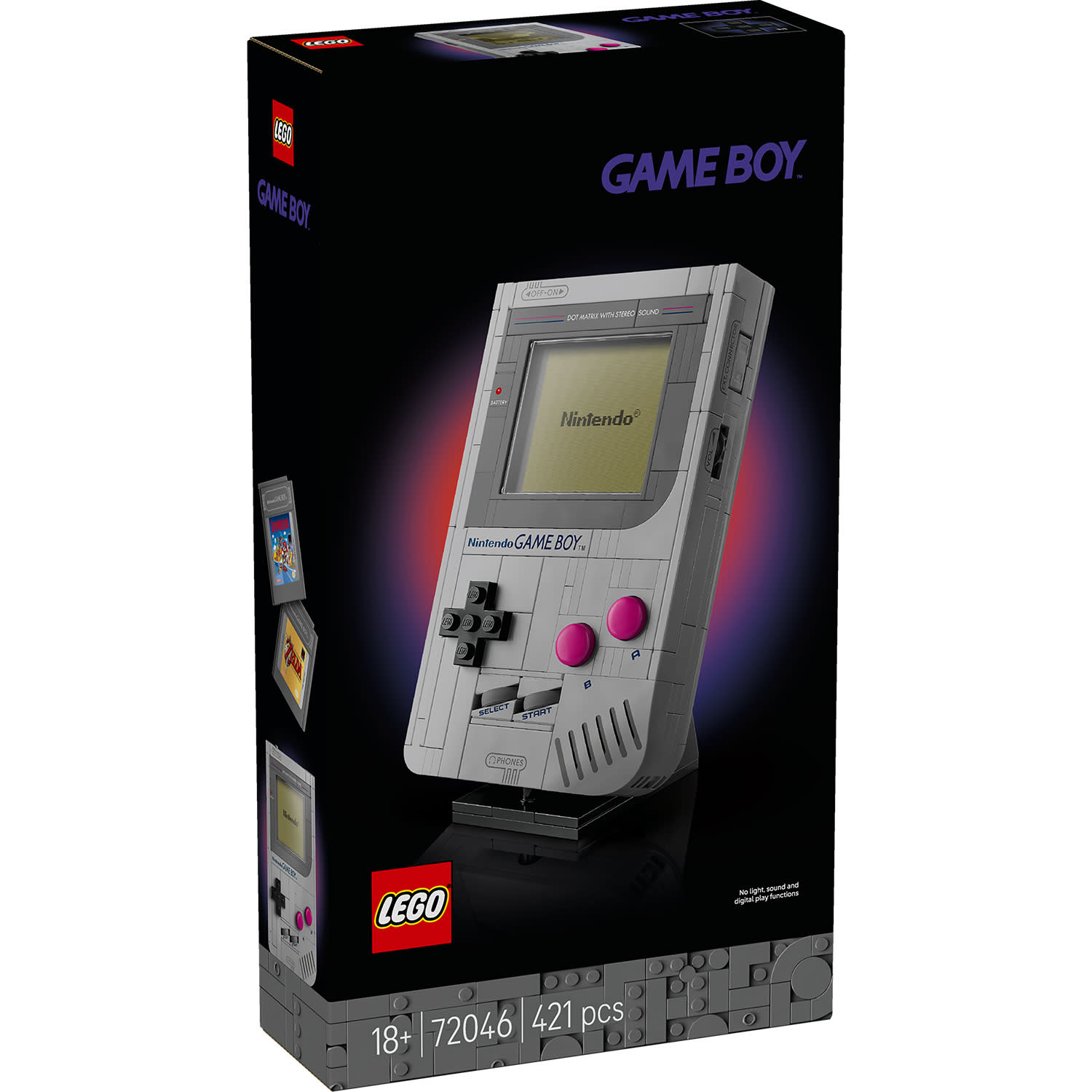 Εικόνα 1 του LEGO 72046 Game Boy™