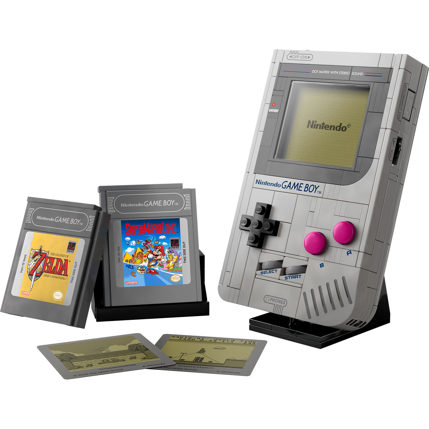 Εικόνα 2 του LEGO 72046 Game Boy™