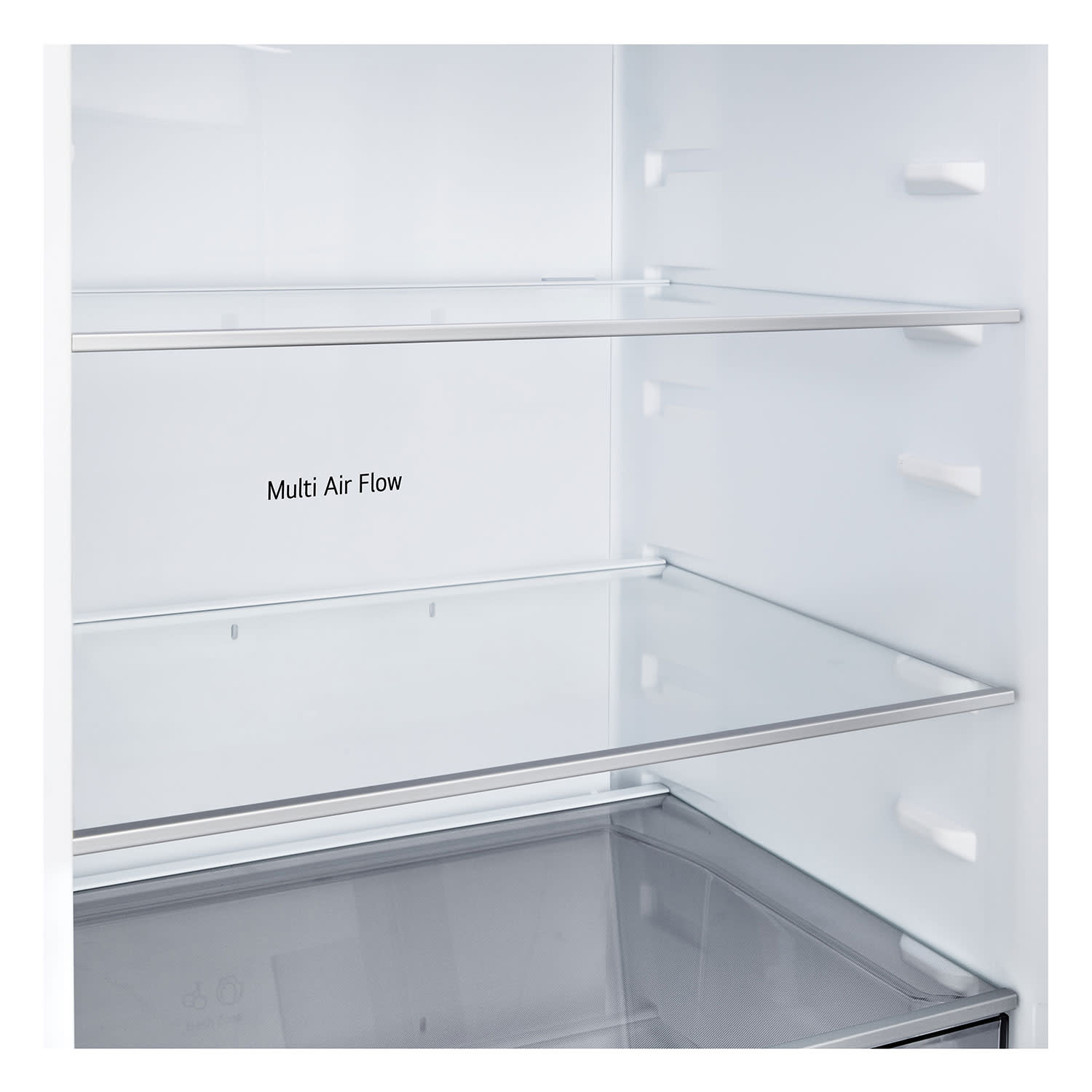 Εικόνα 5 του LG GBBSJ20DSW Ψυγειοκαταψύκτης White