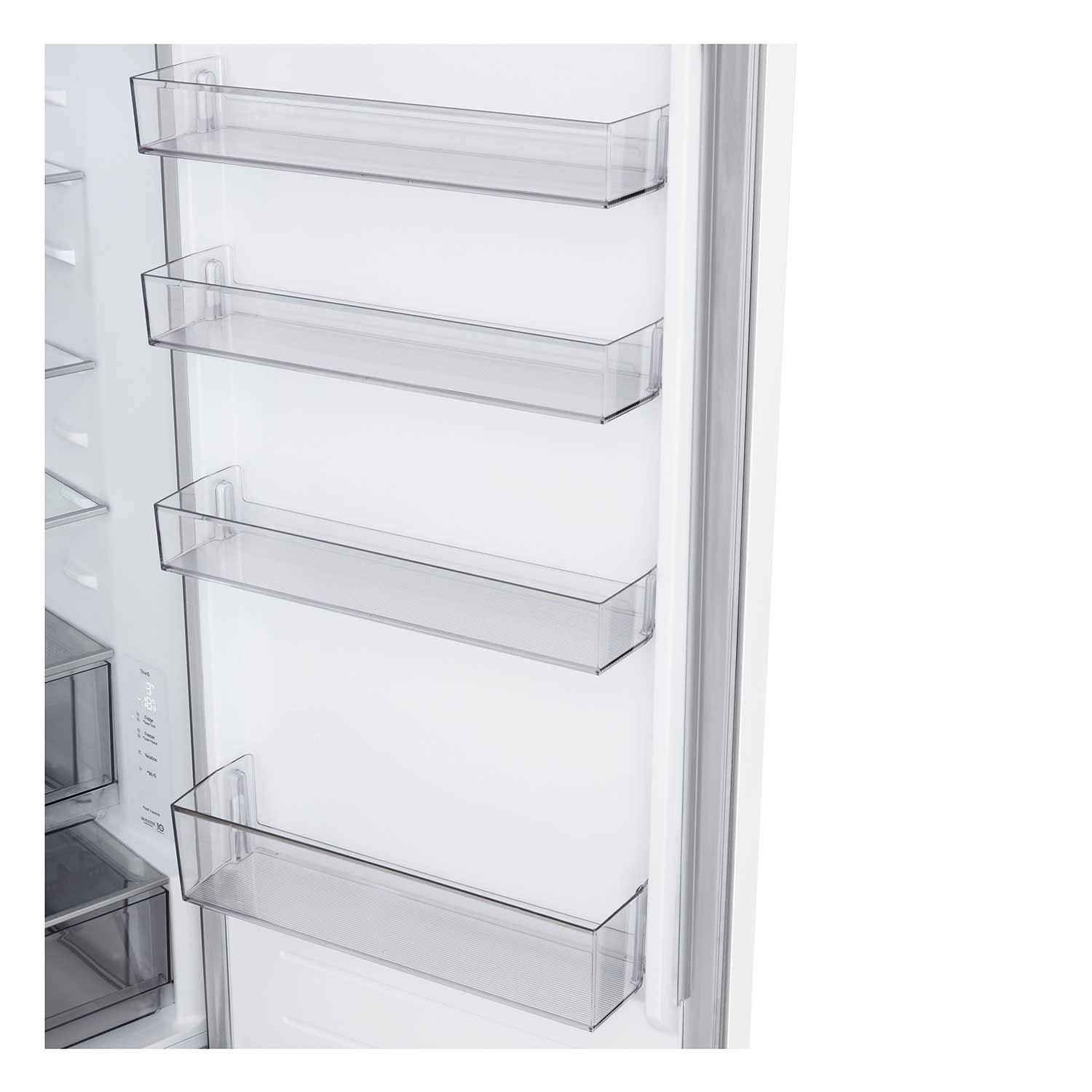 Εικόνα 9 του LG GBBSJ20DSW Ψυγειοκαταψύκτης White