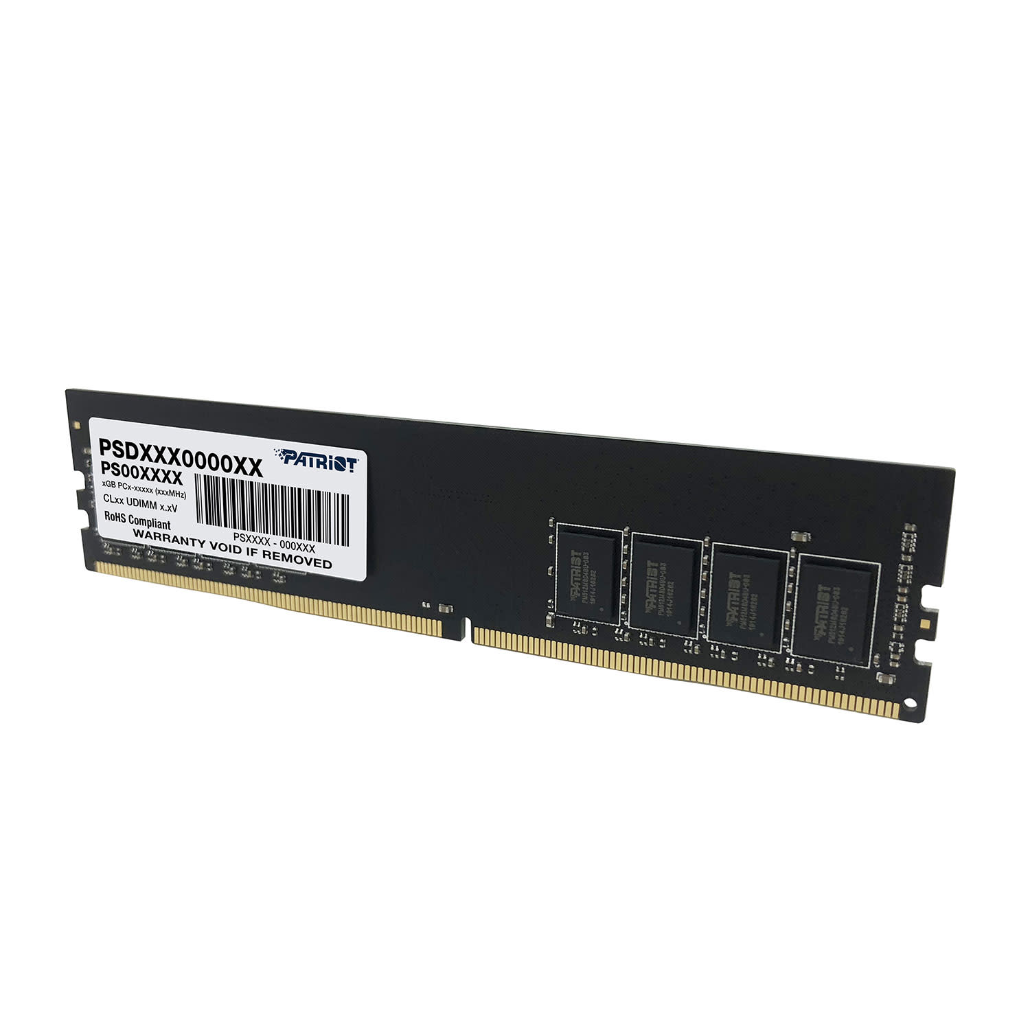 Εικόνα 3 του Patriot Desktop RAM UDIMM 8GB 3200MHz DDR4