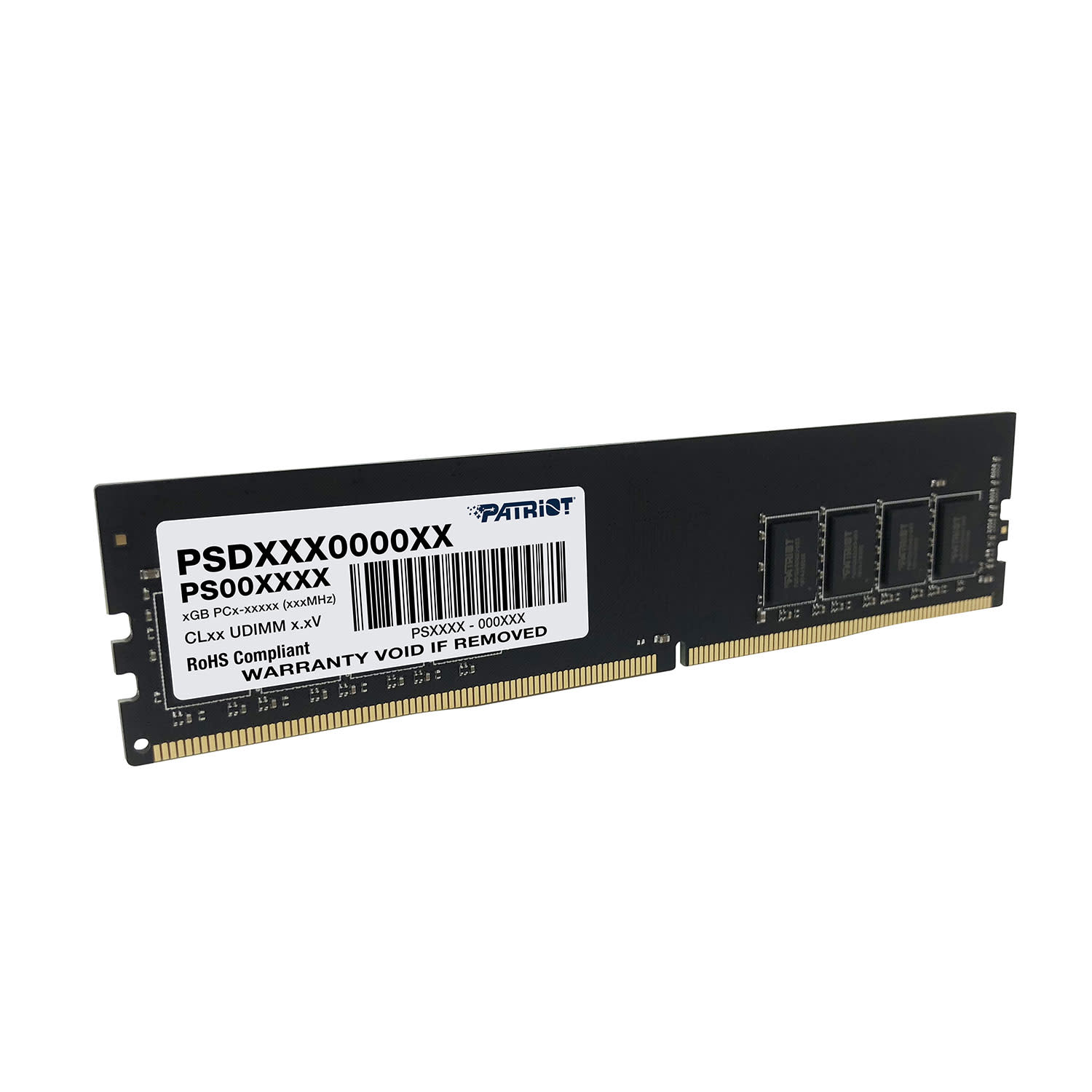 Εικόνα 2 του Patriot Desktop RAM UDIMM 16GB 3200MHz DDR4
