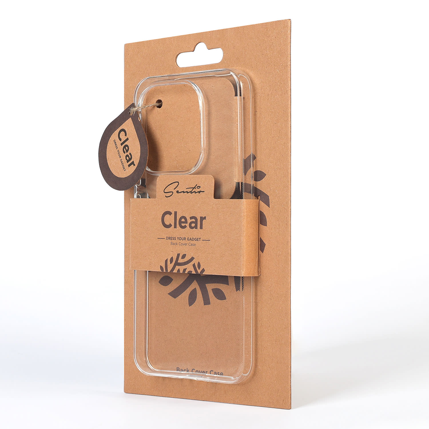 Κάνε κλικ για να δεις την εικόνα 3 του Sentio Θήκη Clear για Xiaomi 15T