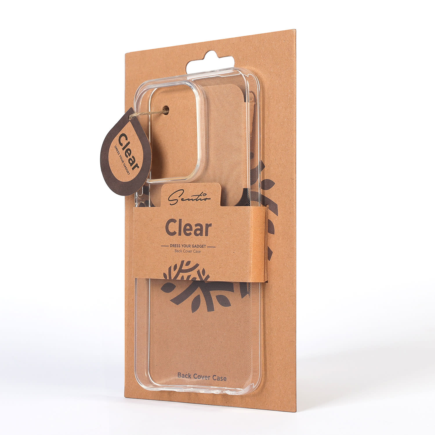 Εικόνα 3 του Sentio Θήκη Clear για Poco C85 / Redmi 15C 4G