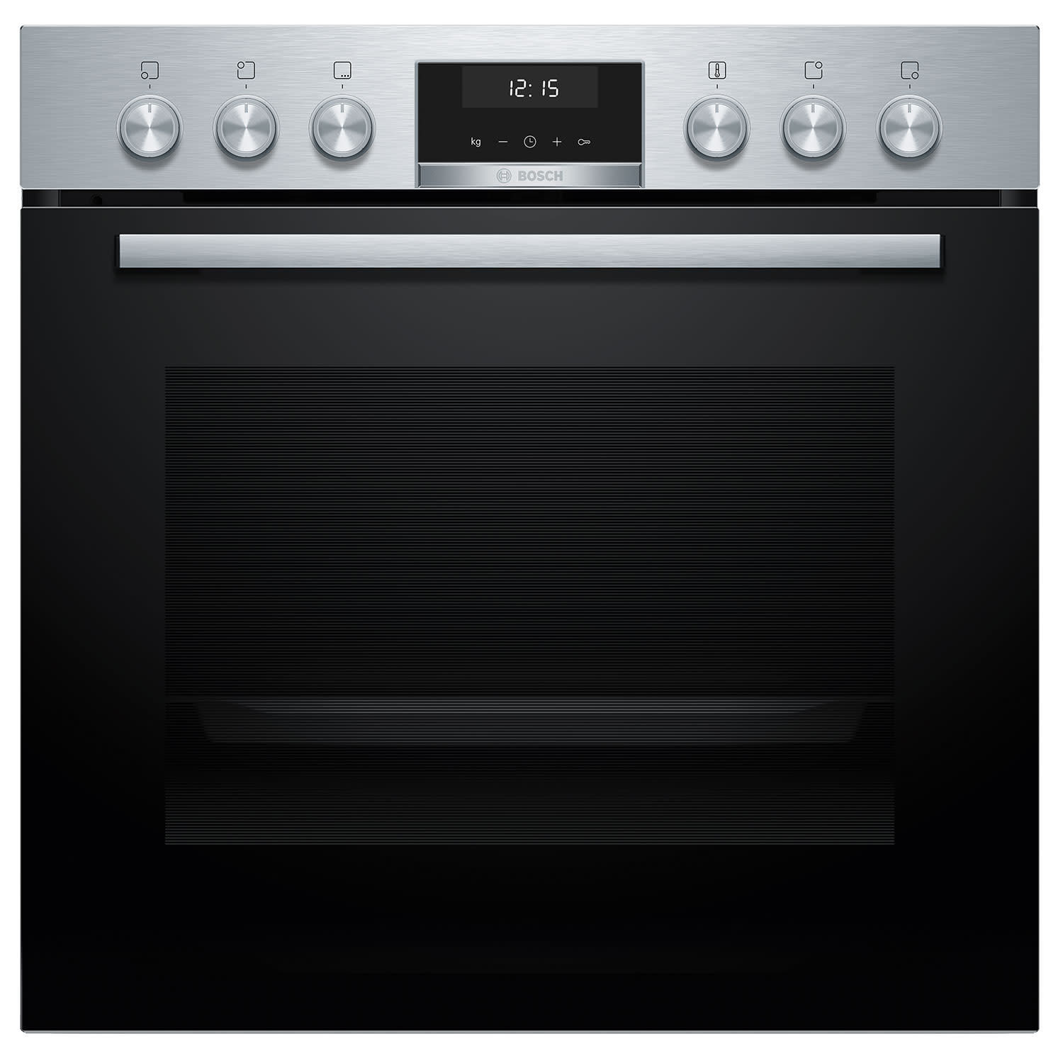 Bosch HEG537BS4 Φούρνος Κάτω Πάγκου